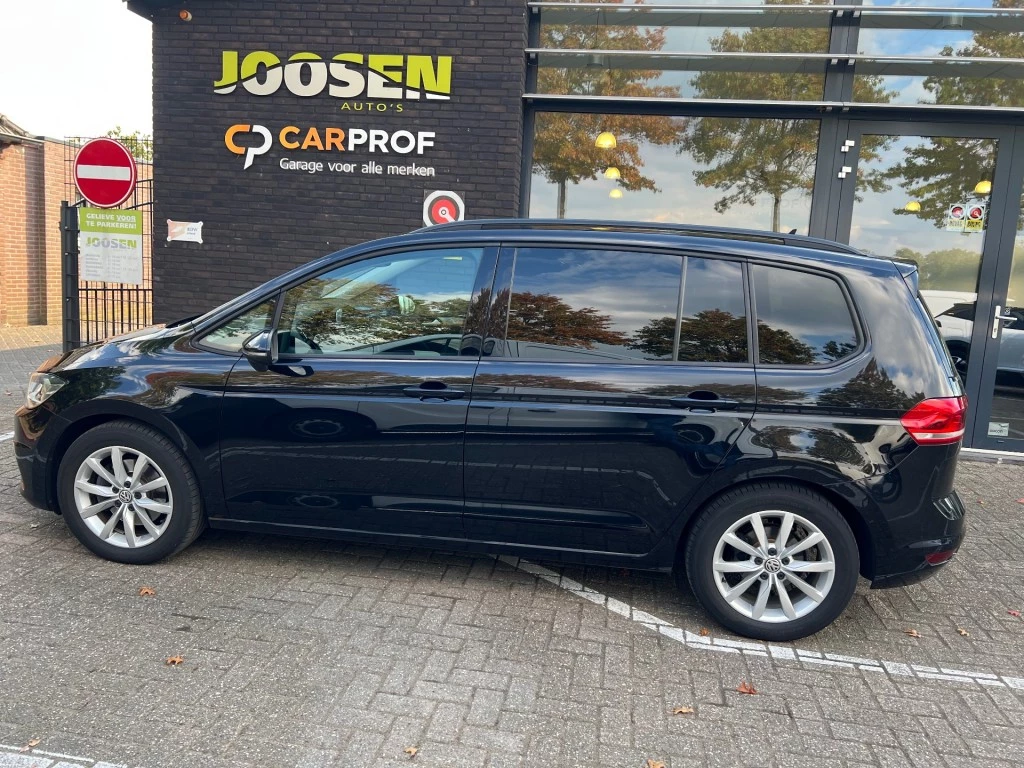 Hoofdafbeelding Volkswagen Touran
