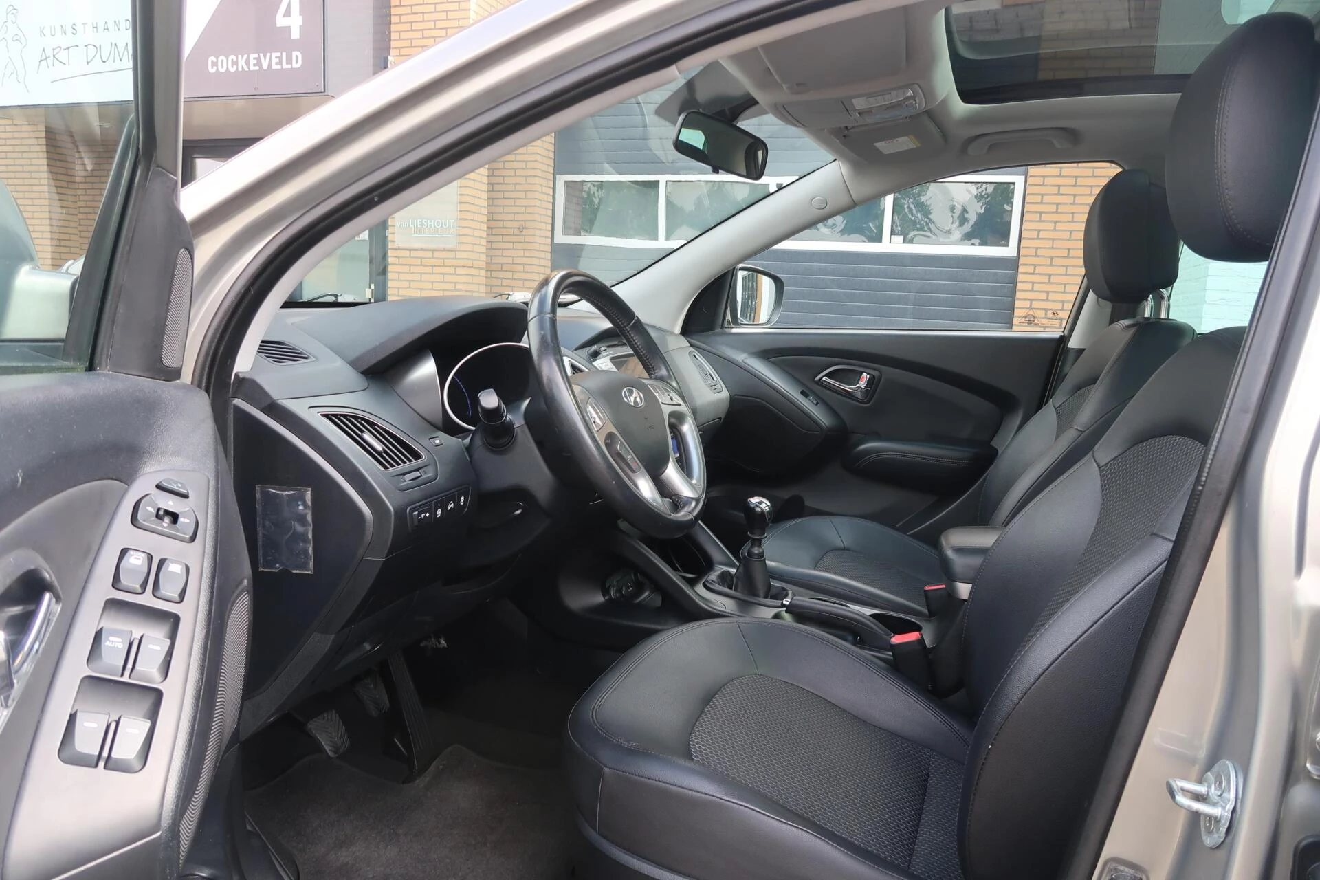 Hoofdafbeelding Hyundai ix35