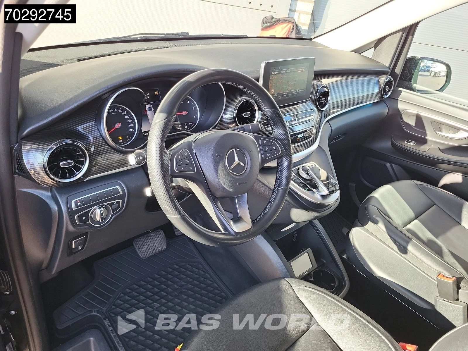 Hoofdafbeelding Mercedes-Benz V-Klasse