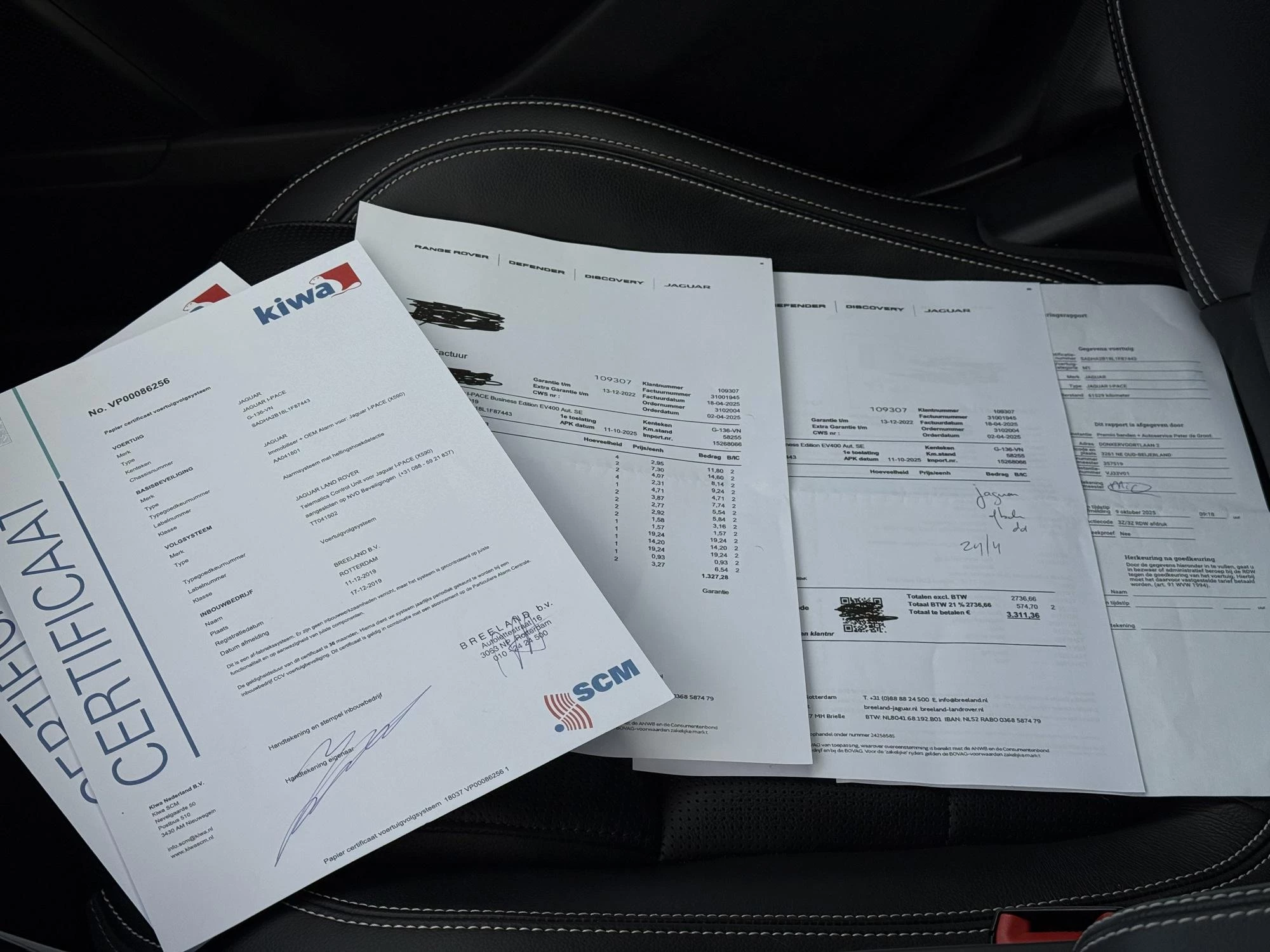 Hoofdafbeelding Jaguar I-PACE