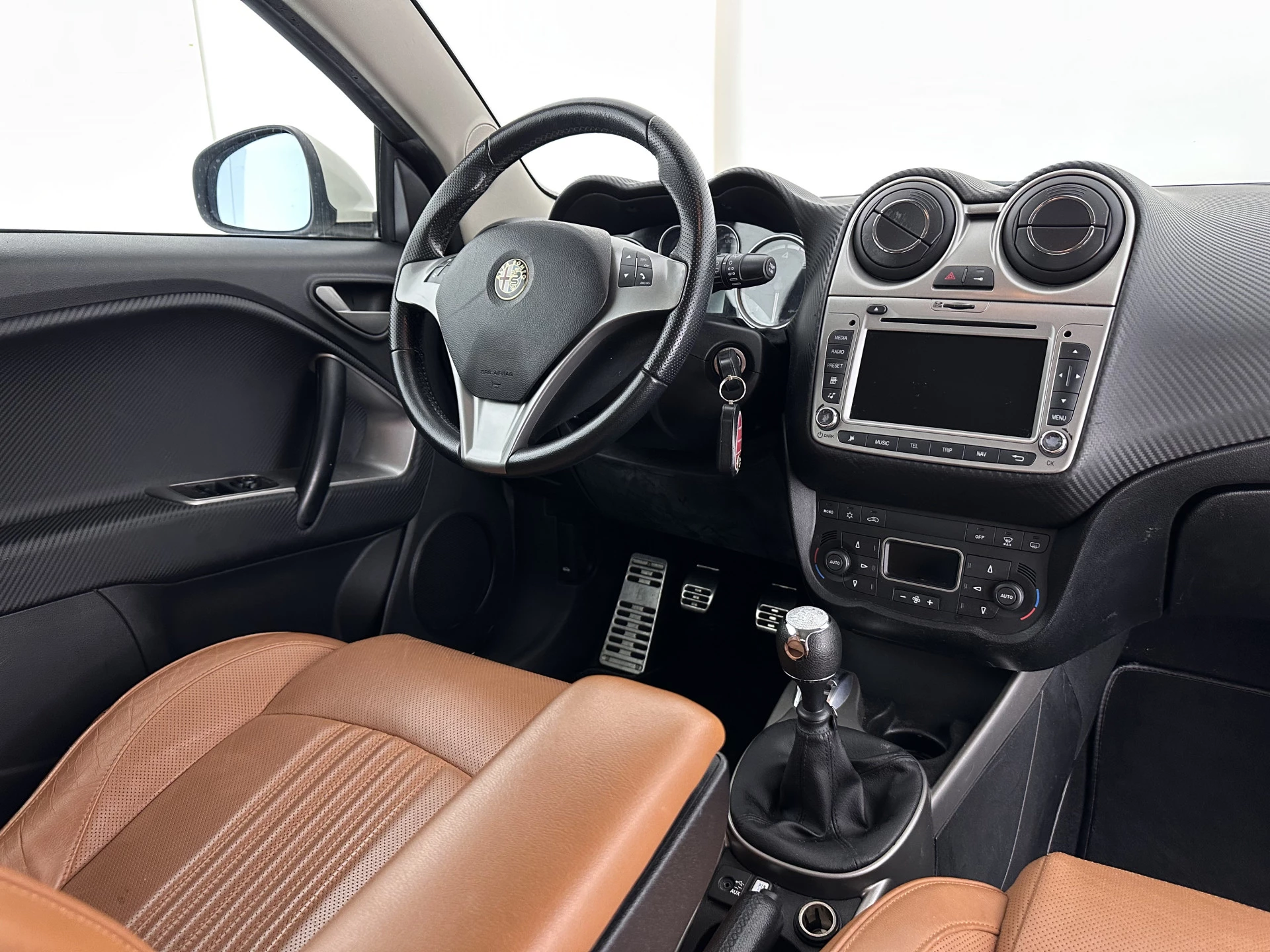 Hoofdafbeelding Alfa Romeo MiTo