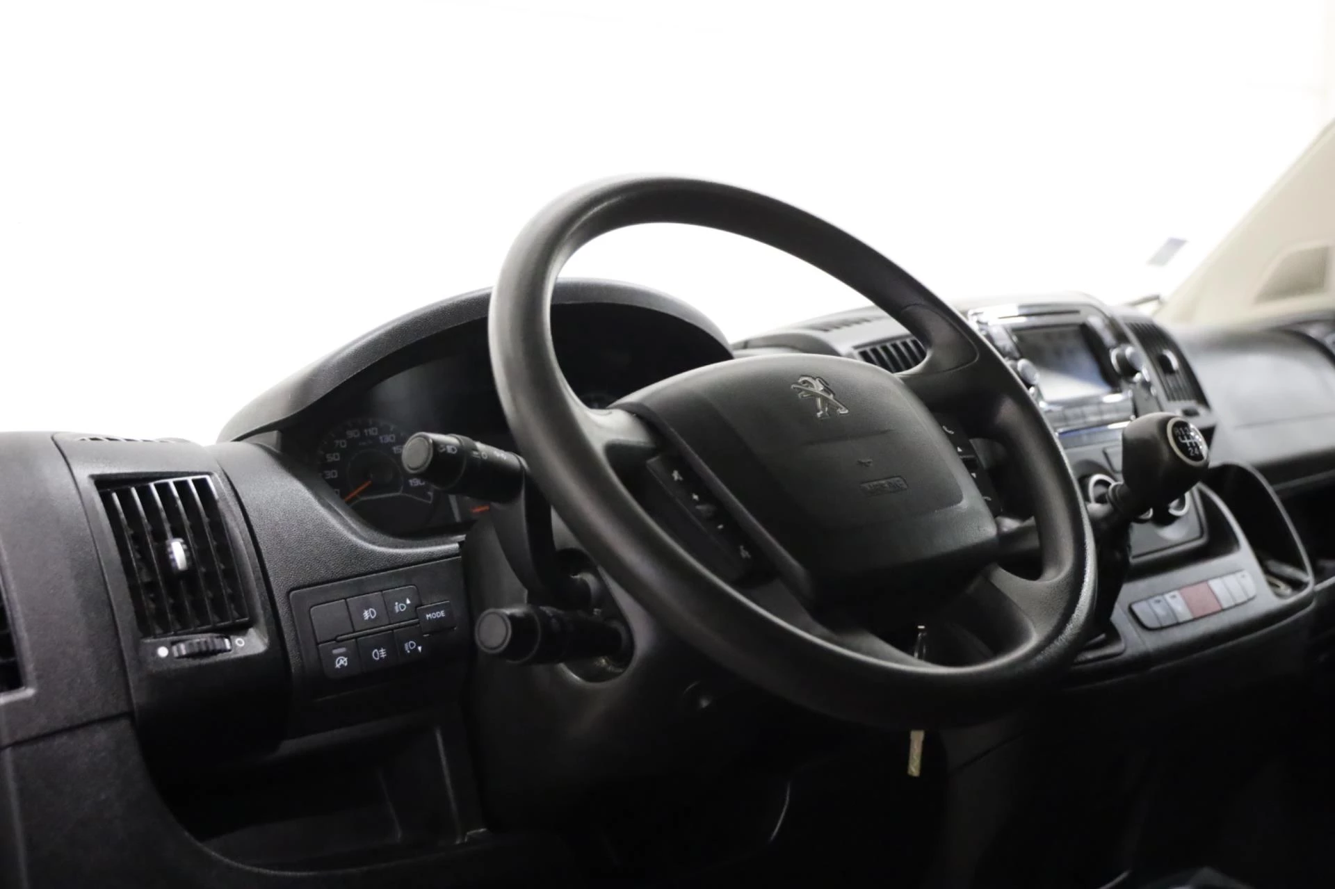 Hoofdafbeelding Peugeot Boxer