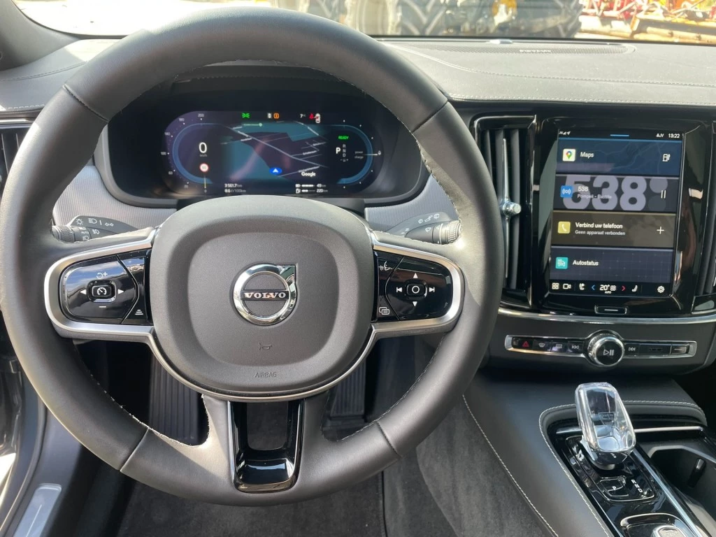 Hoofdafbeelding Volvo V90