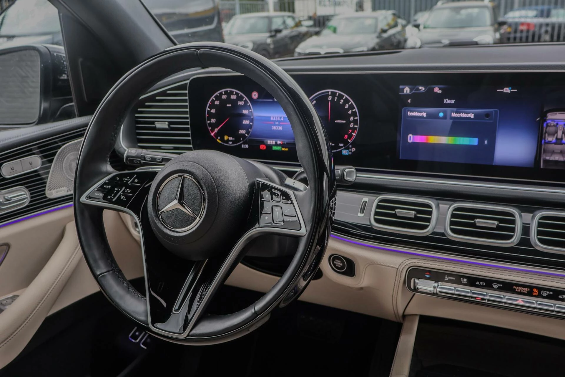 Hoofdafbeelding Mercedes-Benz GLE