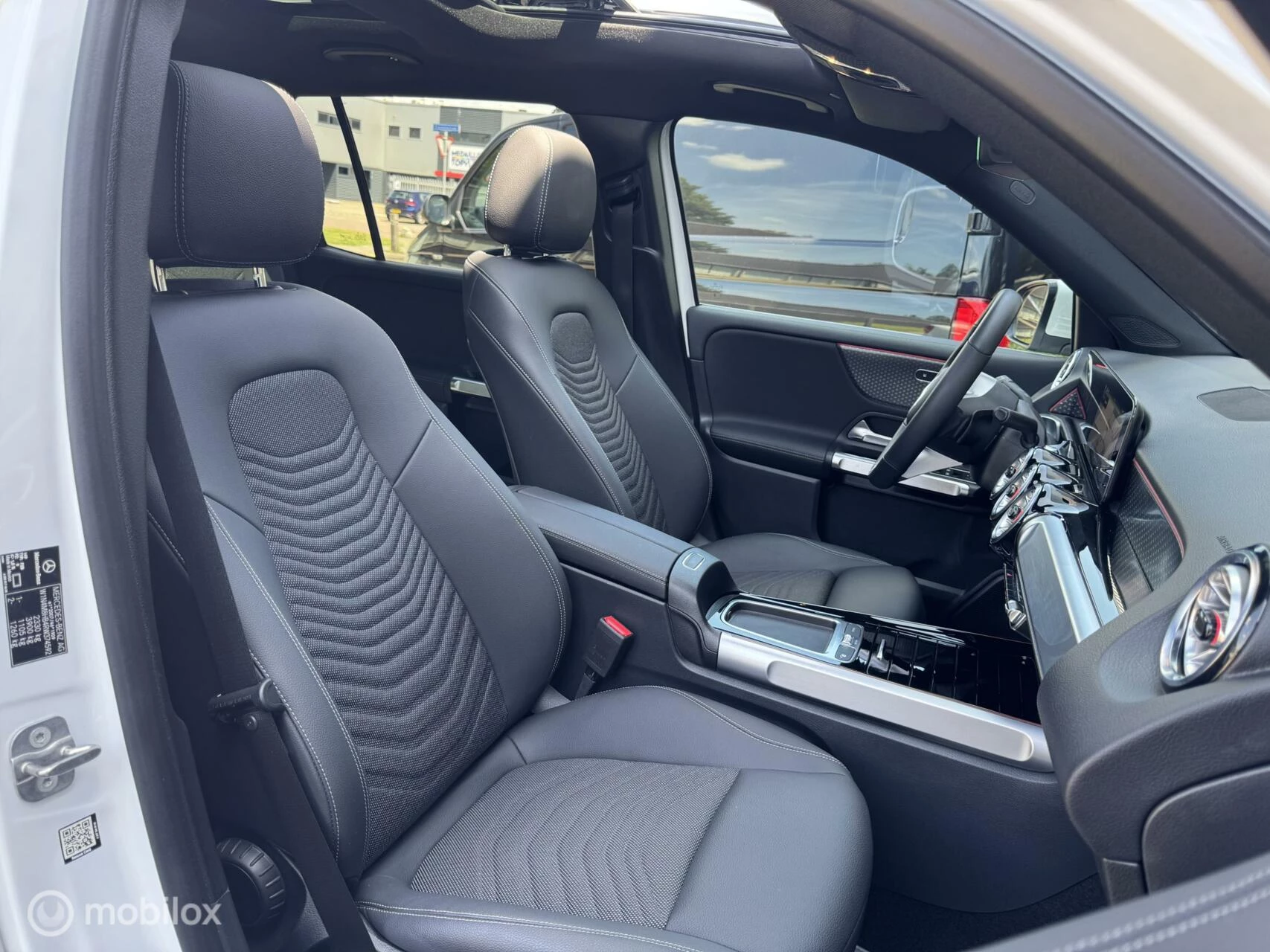 Hoofdafbeelding Mercedes-Benz GLB
