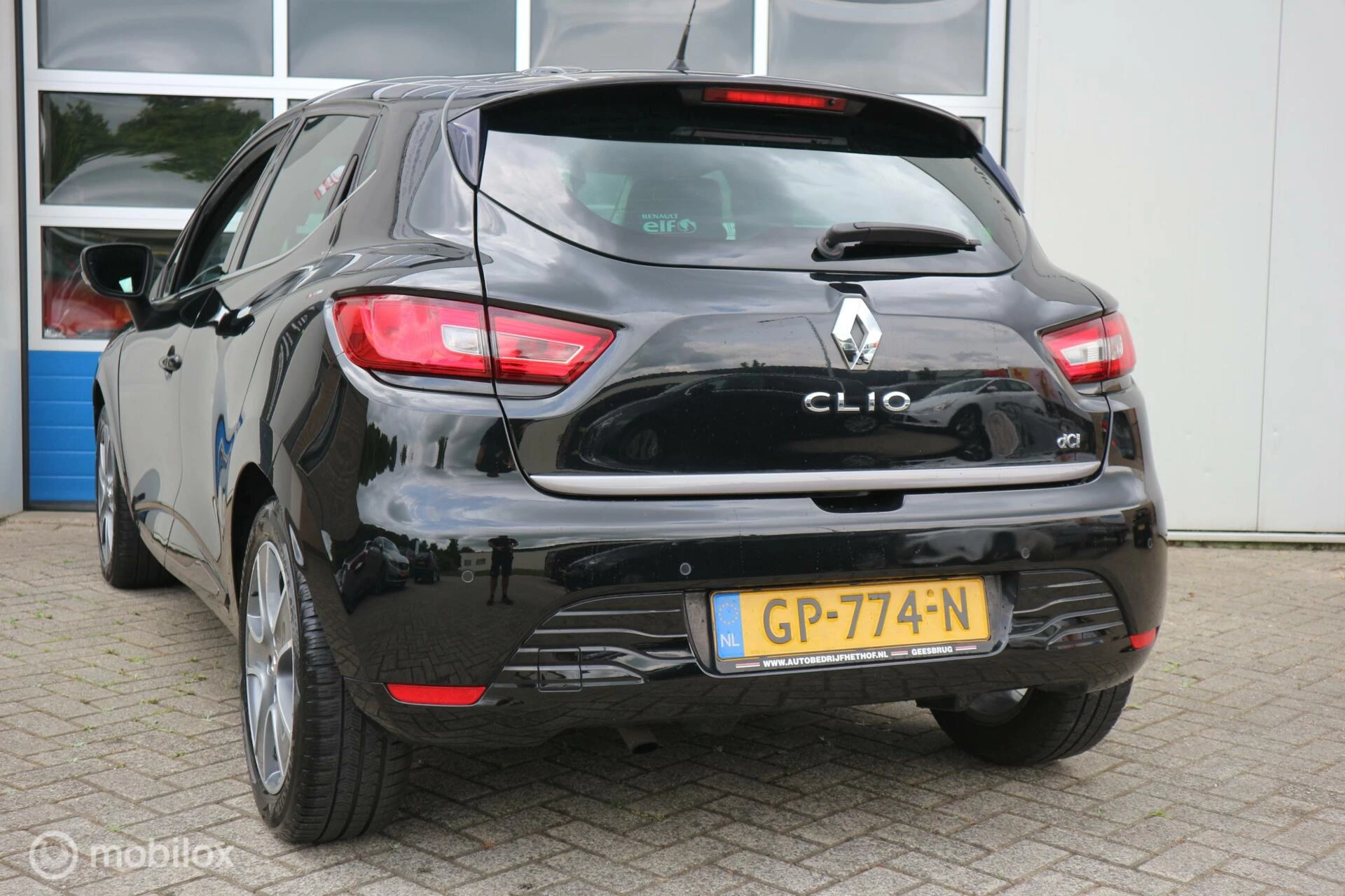 Hoofdafbeelding Renault Clio