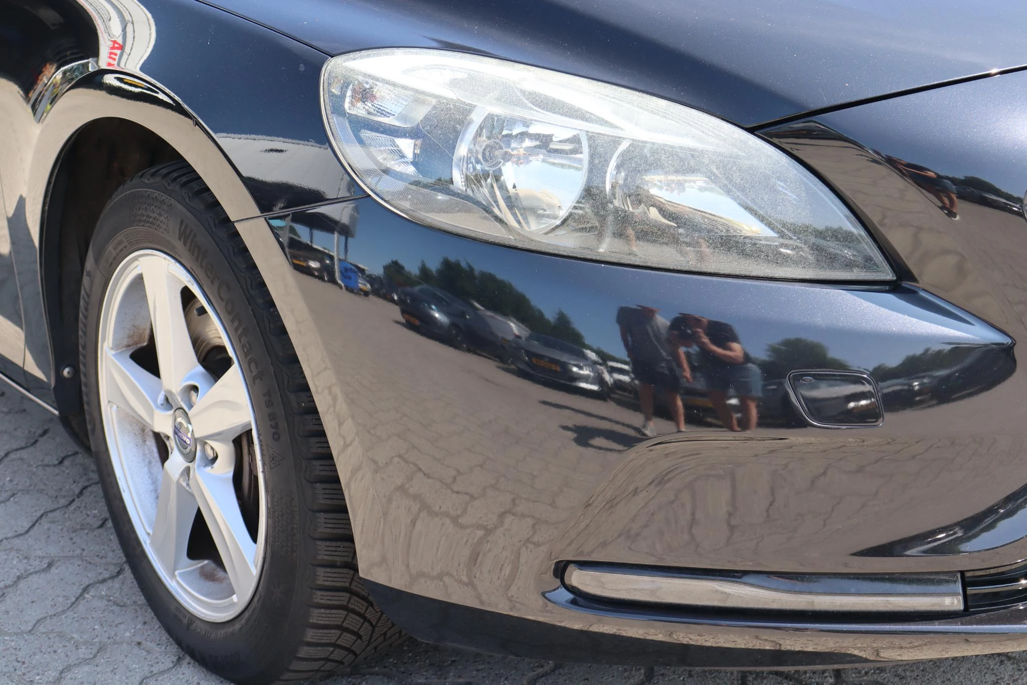 Hoofdafbeelding Volvo V40