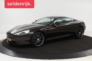 Aston Martin Virage 6.0 V12 2+2 | 497pk | Keramisch | Leder | Stoelverwarming | Alcantara | Memory | PDC | Navigatie | Xenon