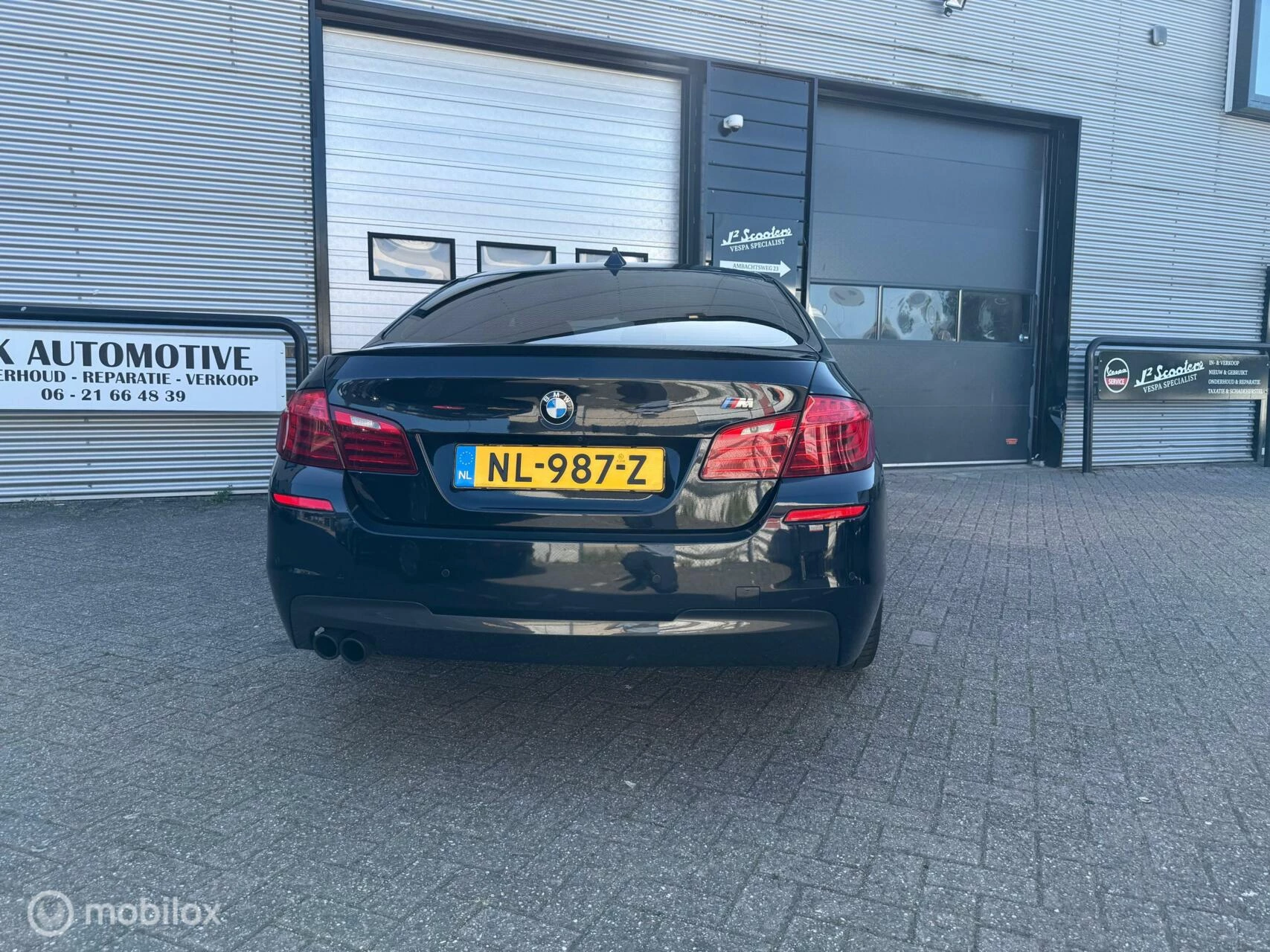 Hoofdafbeelding BMW 5 Serie