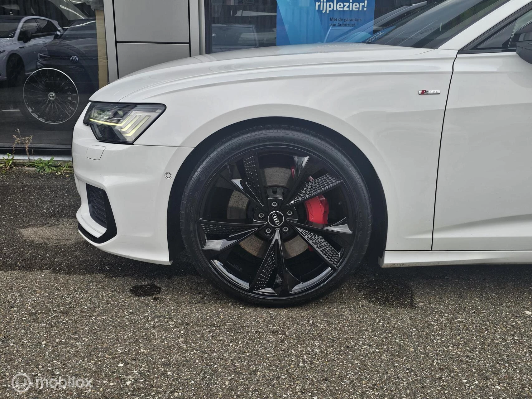 Hoofdafbeelding Audi A6