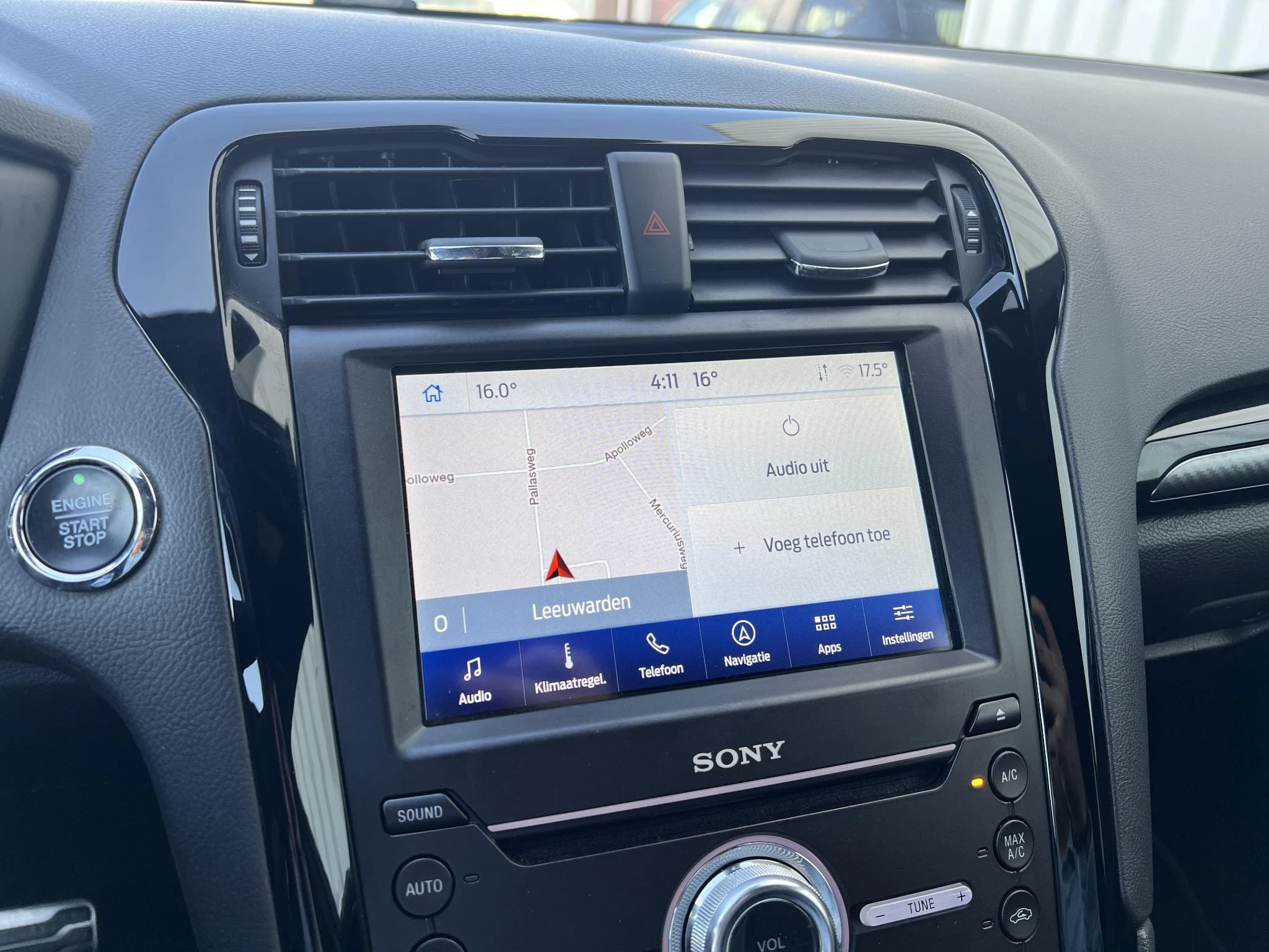 Hoofdafbeelding Ford Mondeo