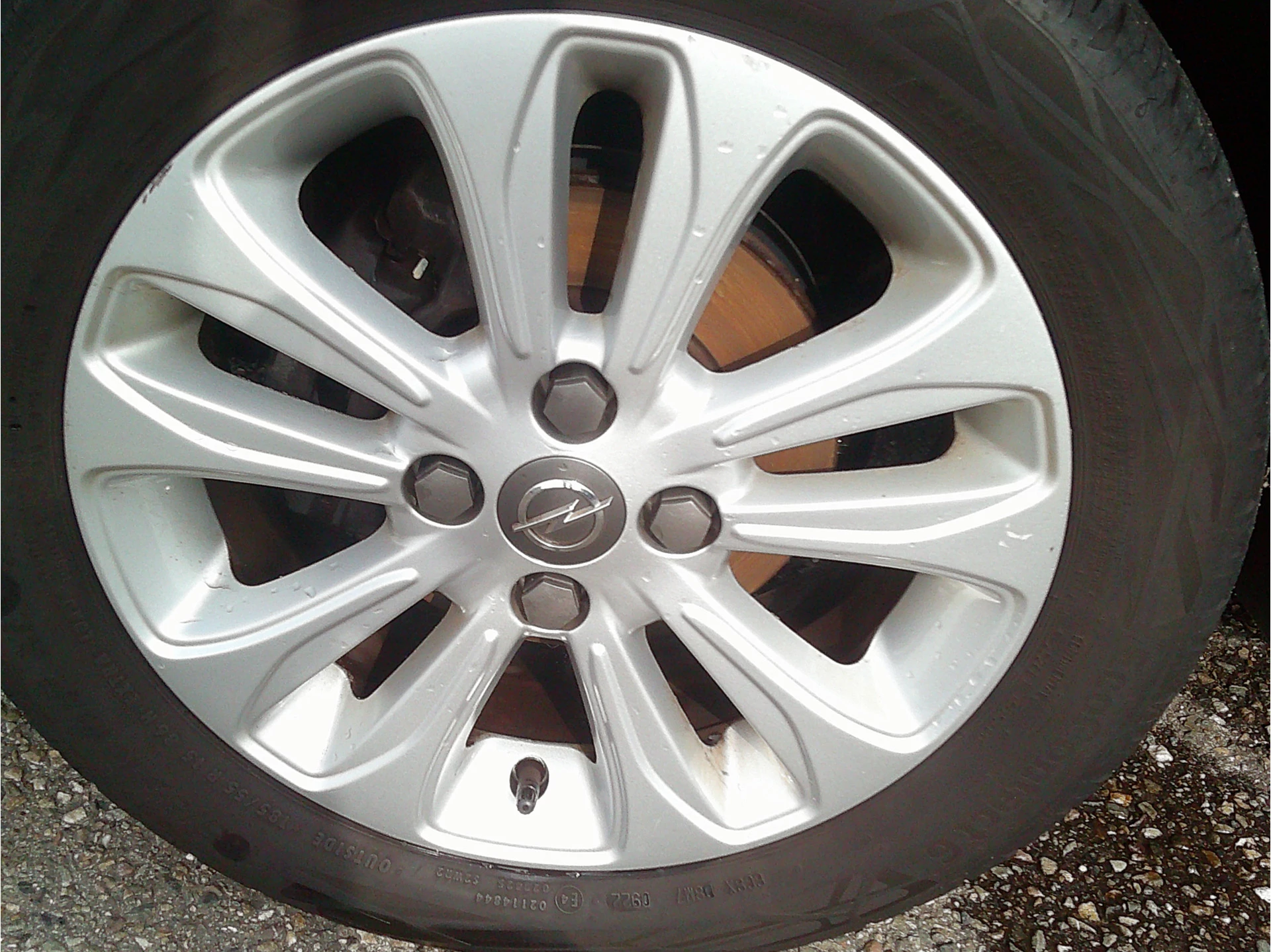 Hoofdafbeelding Opel KARL