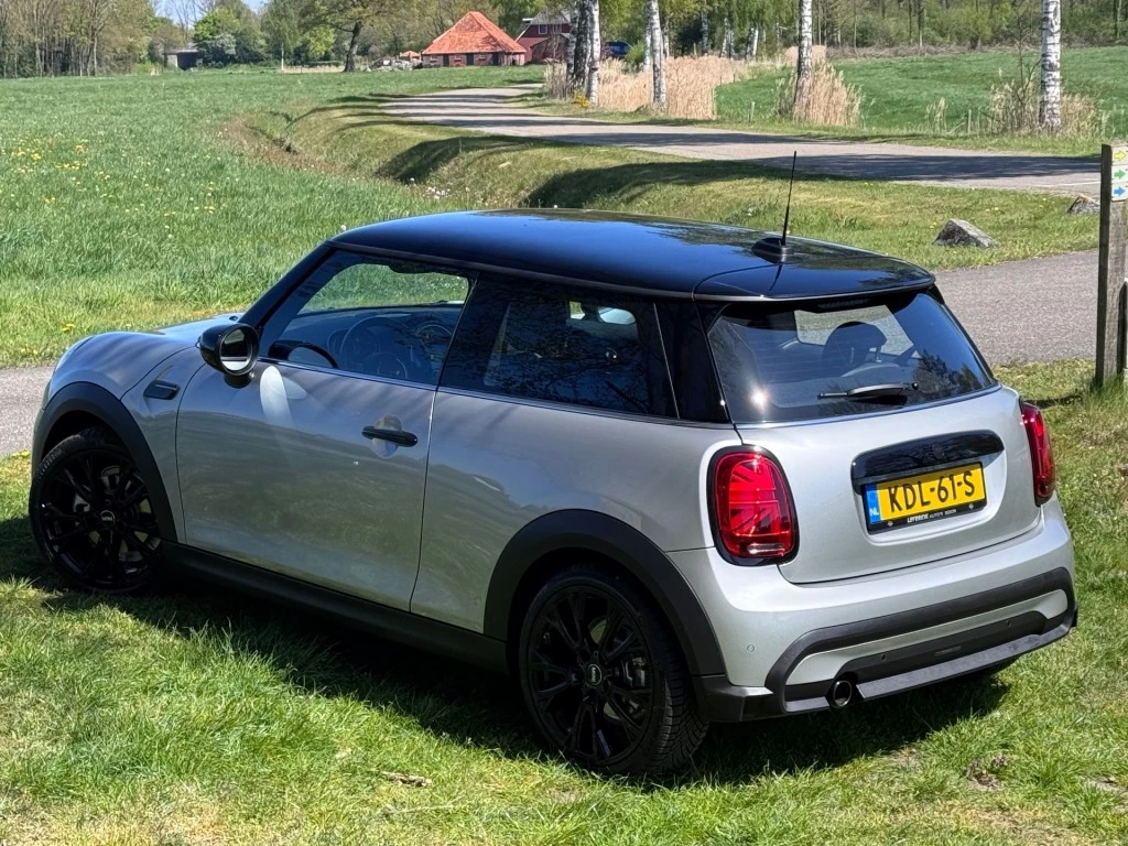 Hoofdafbeelding MINI Cooper