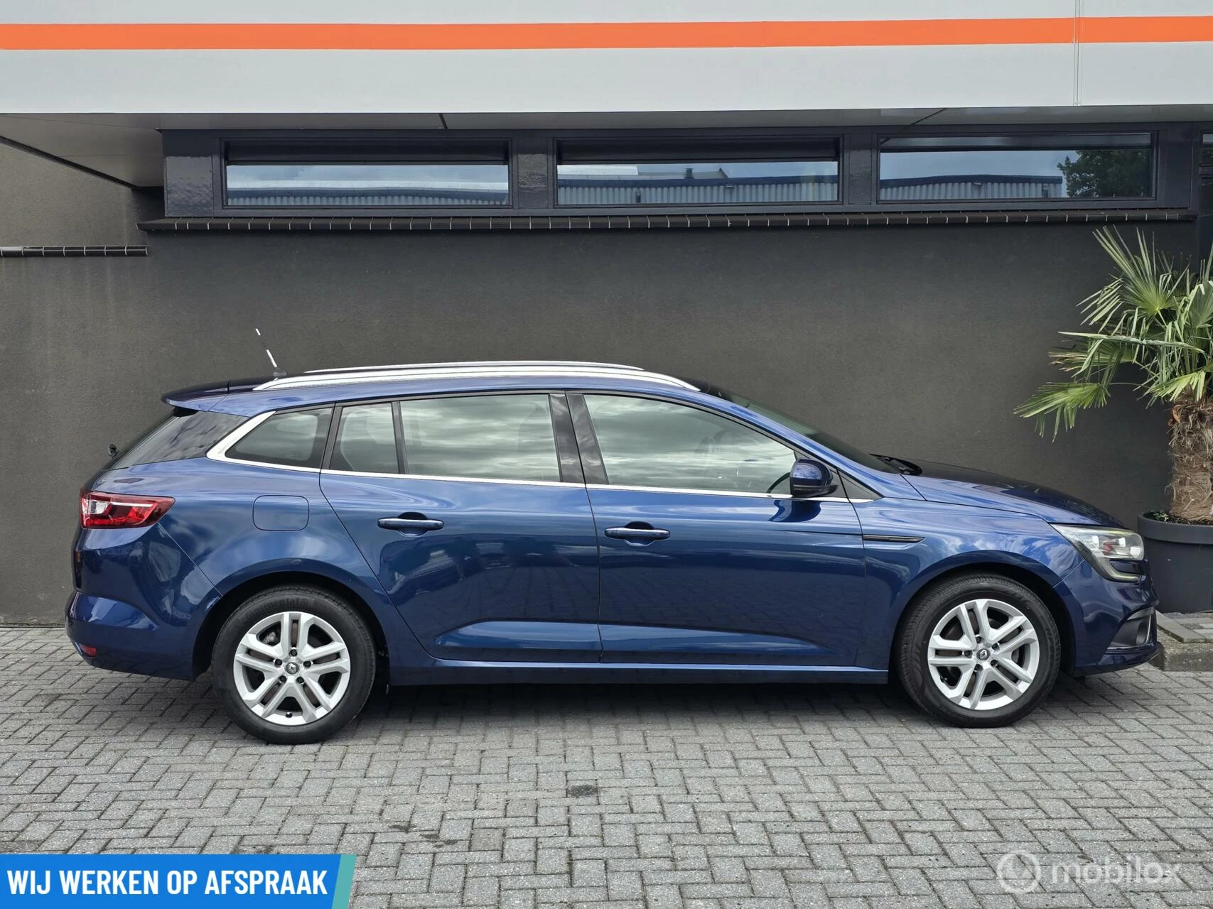 Hoofdafbeelding Renault Mégane Estate