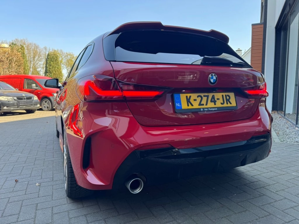 Hoofdafbeelding BMW 1 Serie