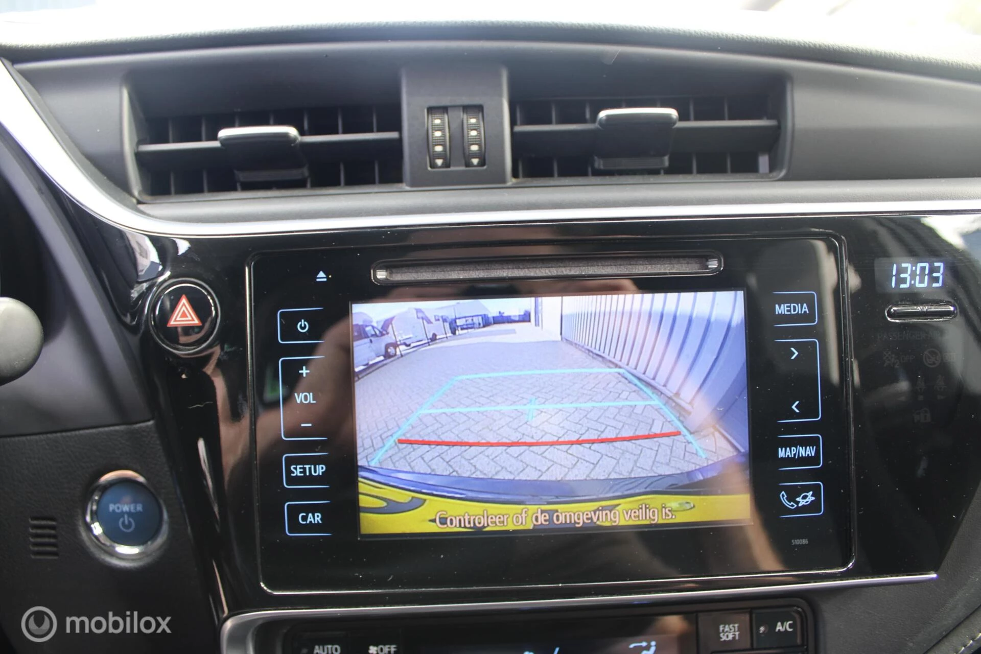 Hoofdafbeelding Toyota Auris