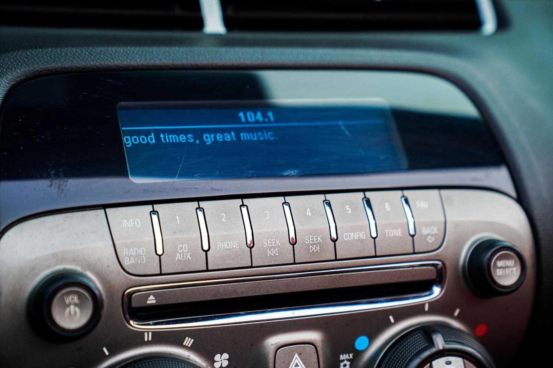 Hoofdafbeelding Chevrolet Camaro