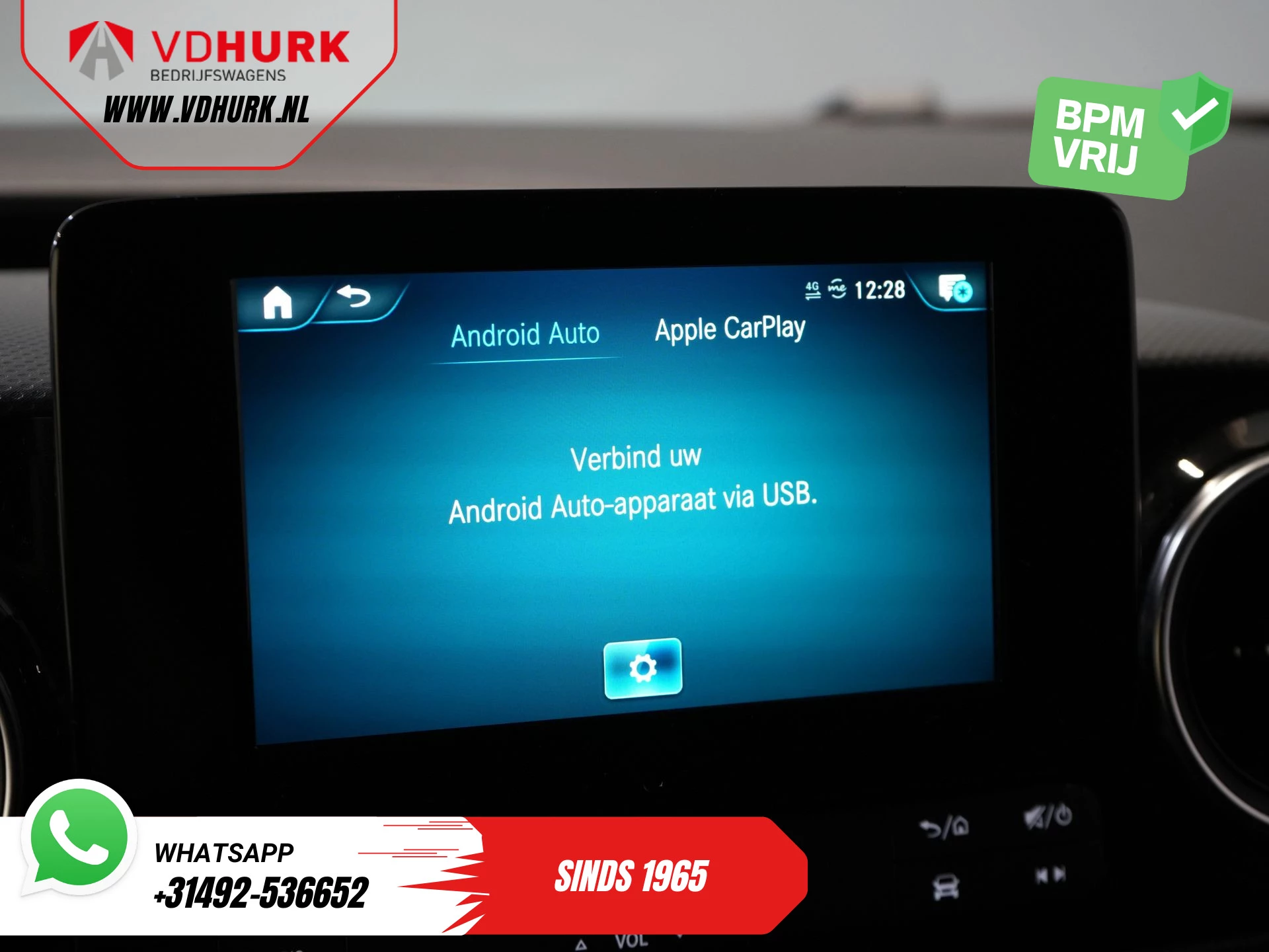 Hoofdafbeelding Mercedes-Benz Citan