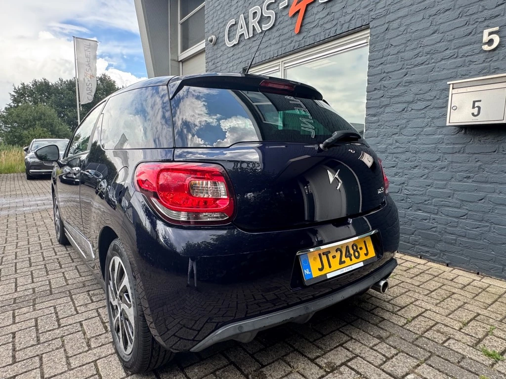 Hoofdafbeelding DS DS 3