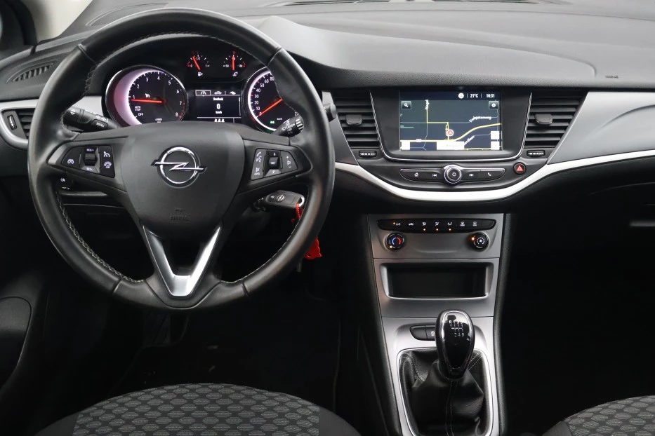 Hoofdafbeelding Opel Astra