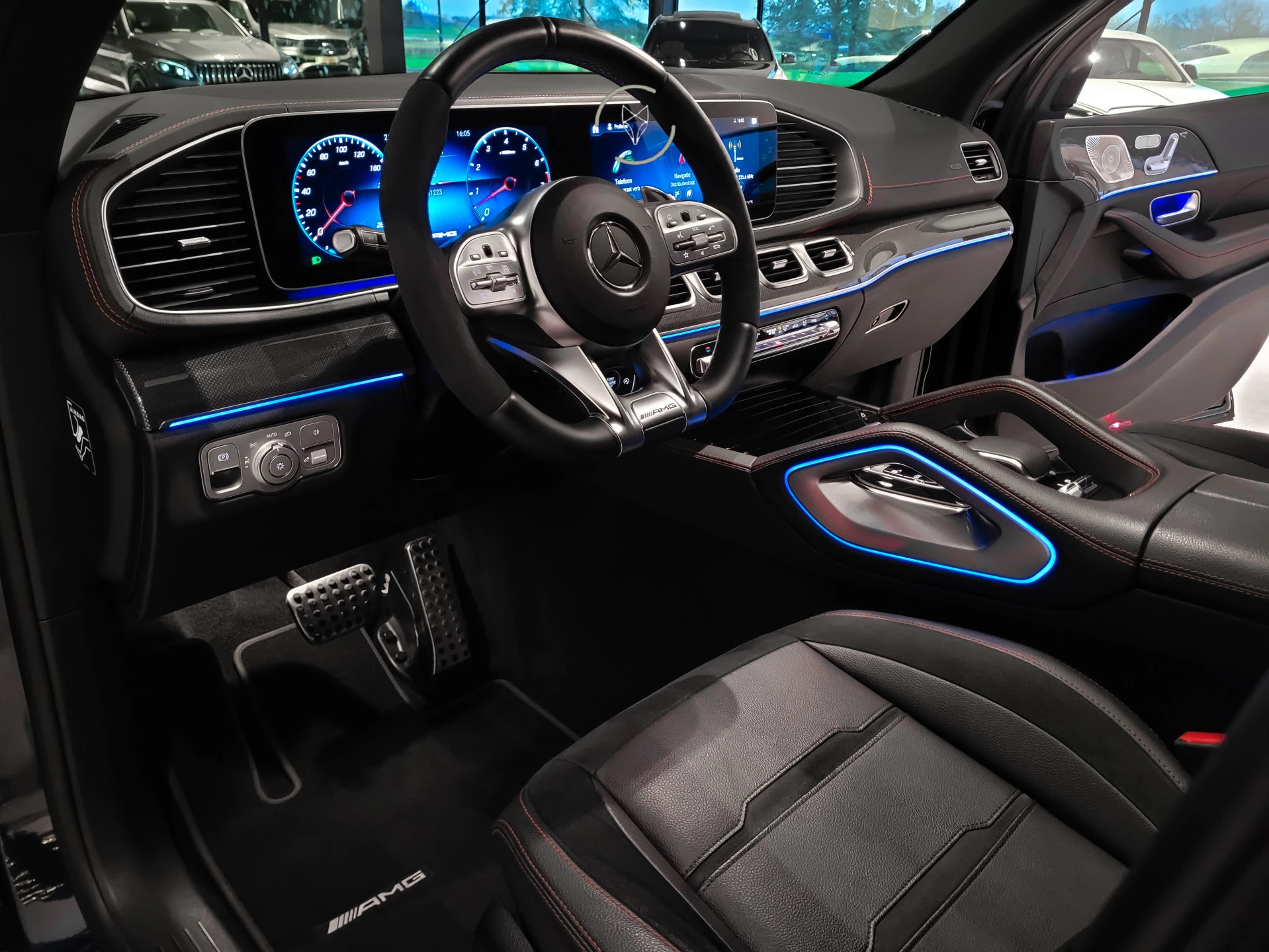 Hoofdafbeelding Mercedes-Benz GLE