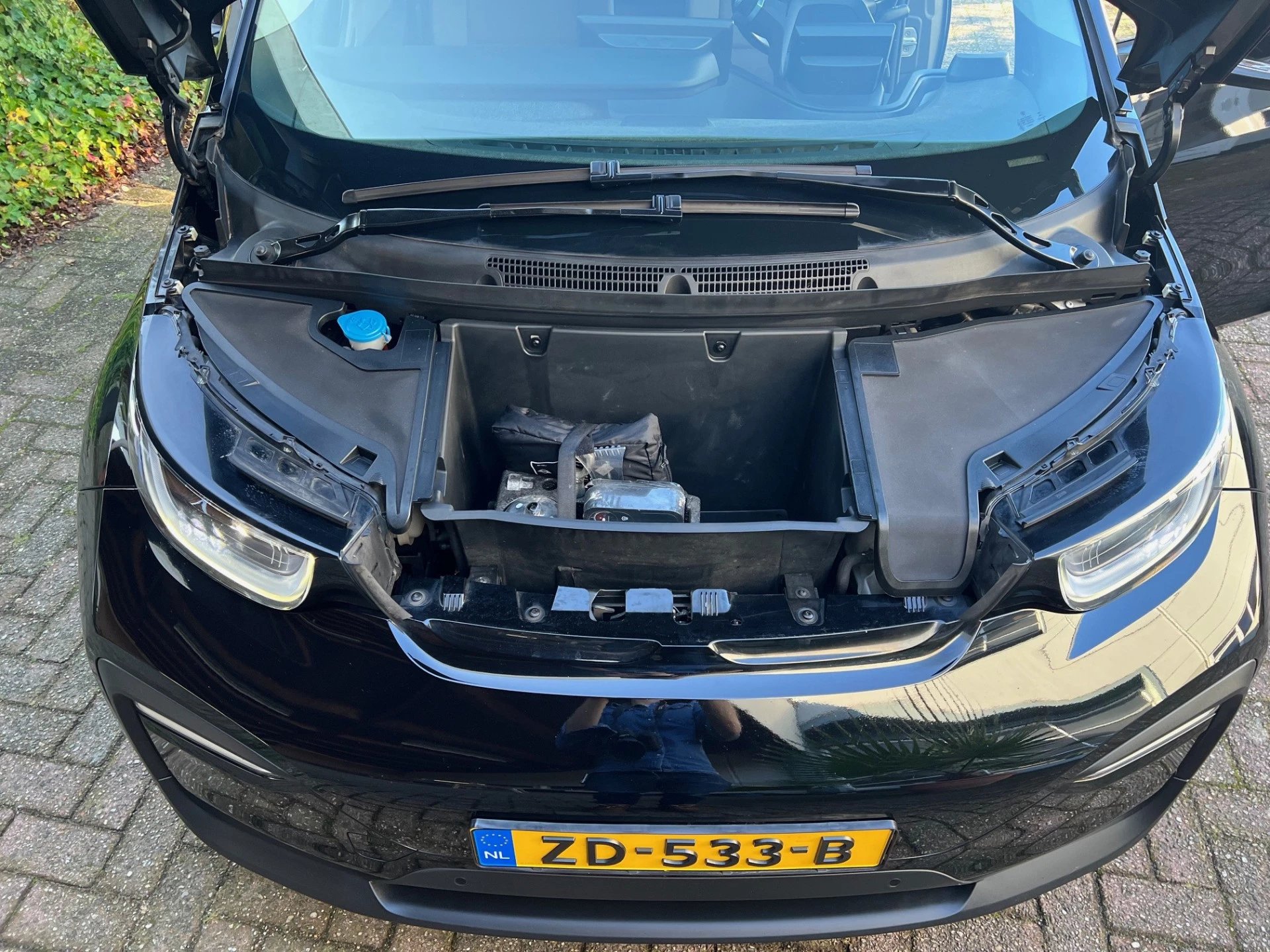 Hoofdafbeelding BMW i3