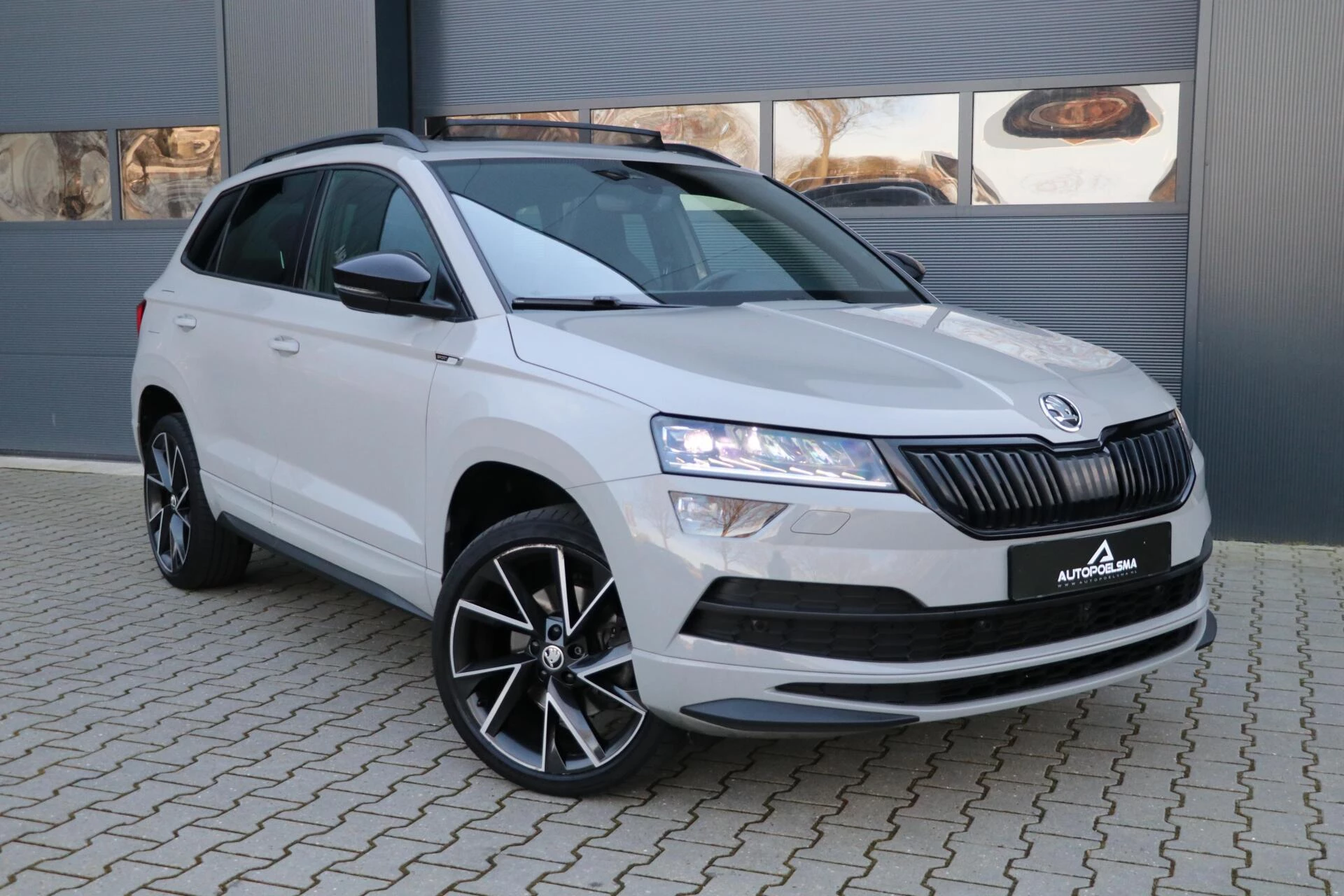Hoofdafbeelding Škoda Karoq