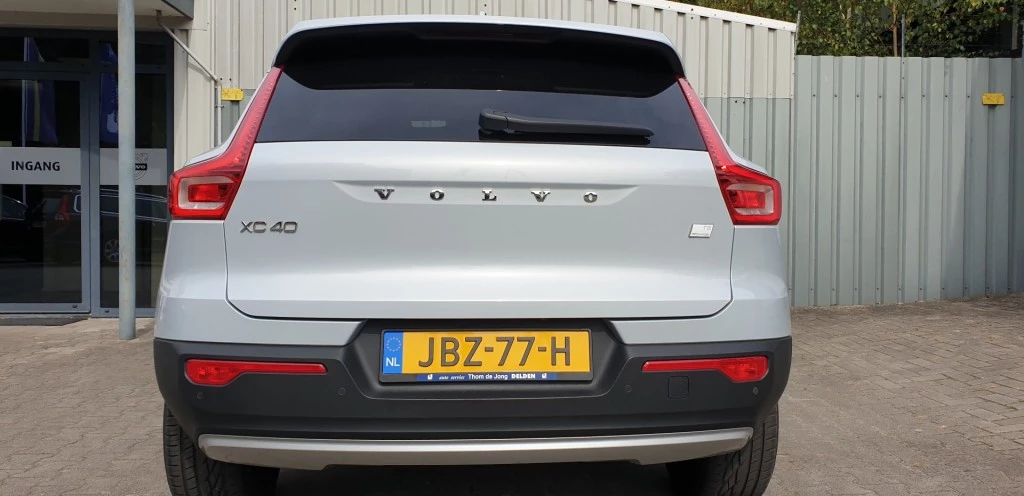 Hoofdafbeelding Volvo XC40