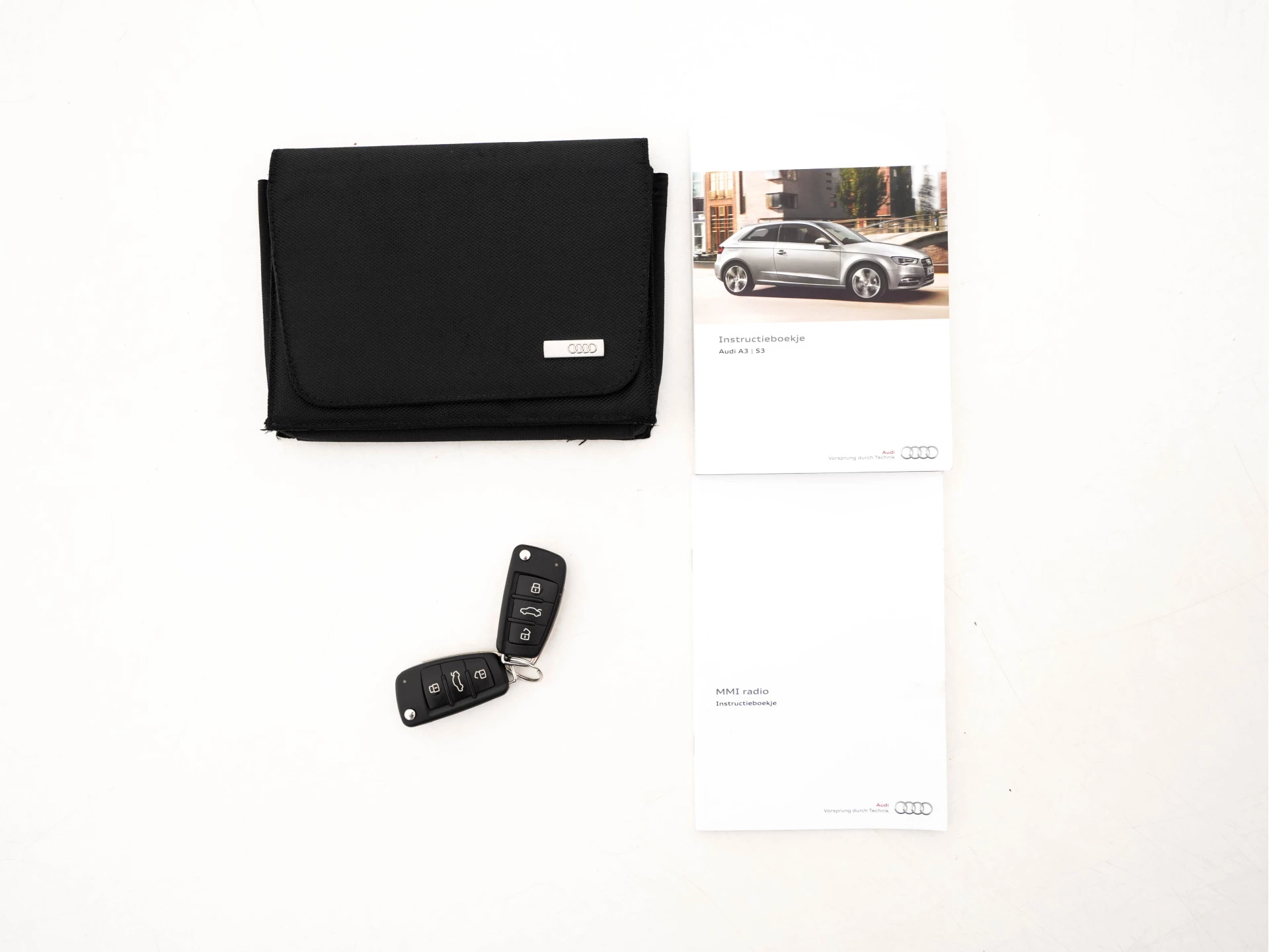 Hoofdafbeelding Audi A3