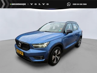 Volvo XC40 1.5 T4 Recharge R-Design Expression | Memory | Adaptieve cruise control | Pilot assist | Standkachel | BLIS | Camera | Parkeersensoren V+A | Stoel/stuurverwarming | Volvo on Call |