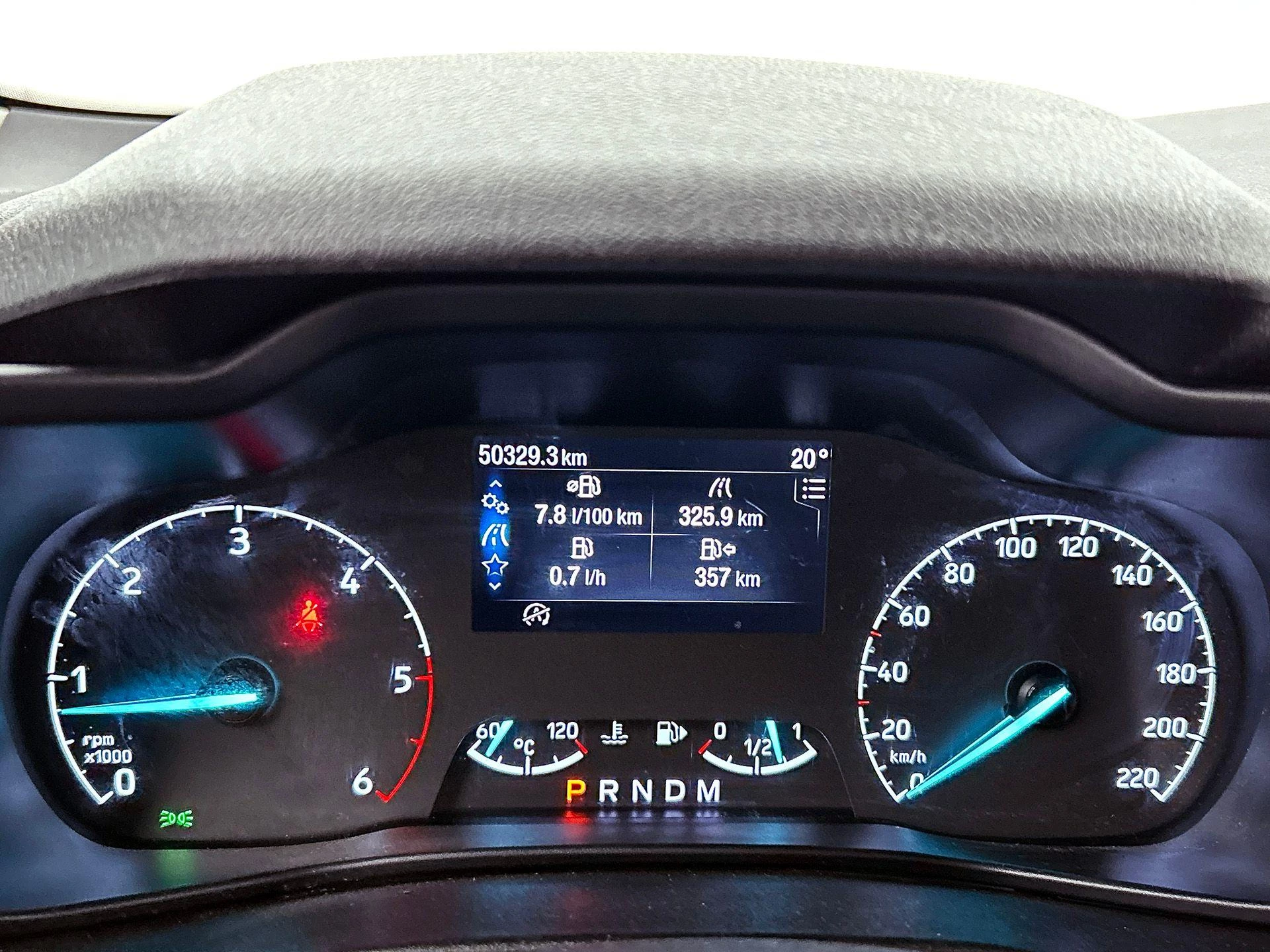 Hoofdafbeelding Ford Transit Connect