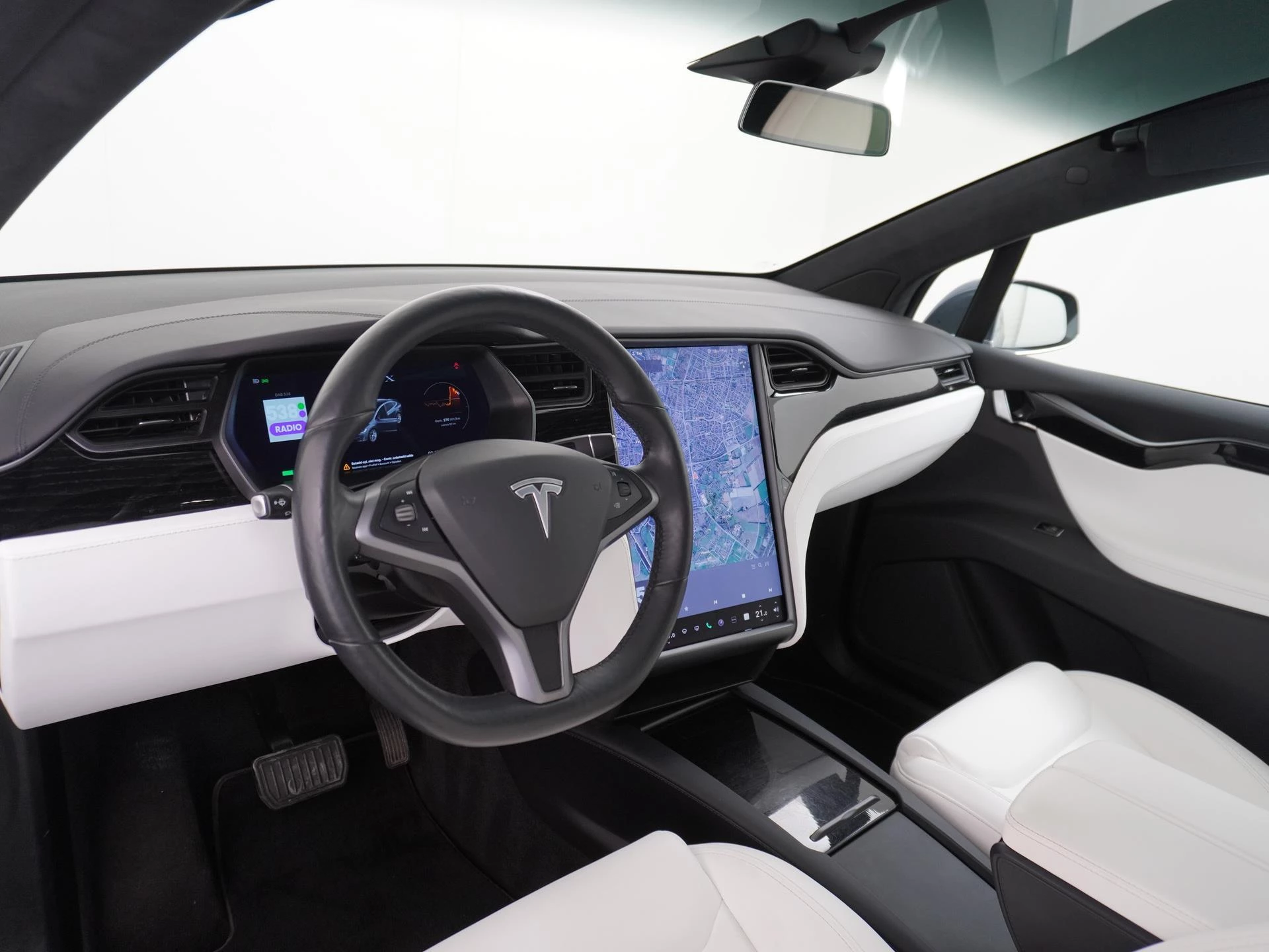 Hoofdafbeelding Tesla Model X