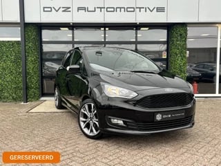 Ford C-MAX 1.5 150PK Ecoboost Sport | Carplay | Winter Pack | 18" LMV