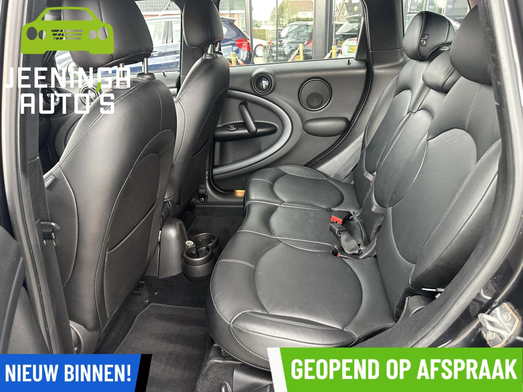Hoofdafbeelding MINI Countryman