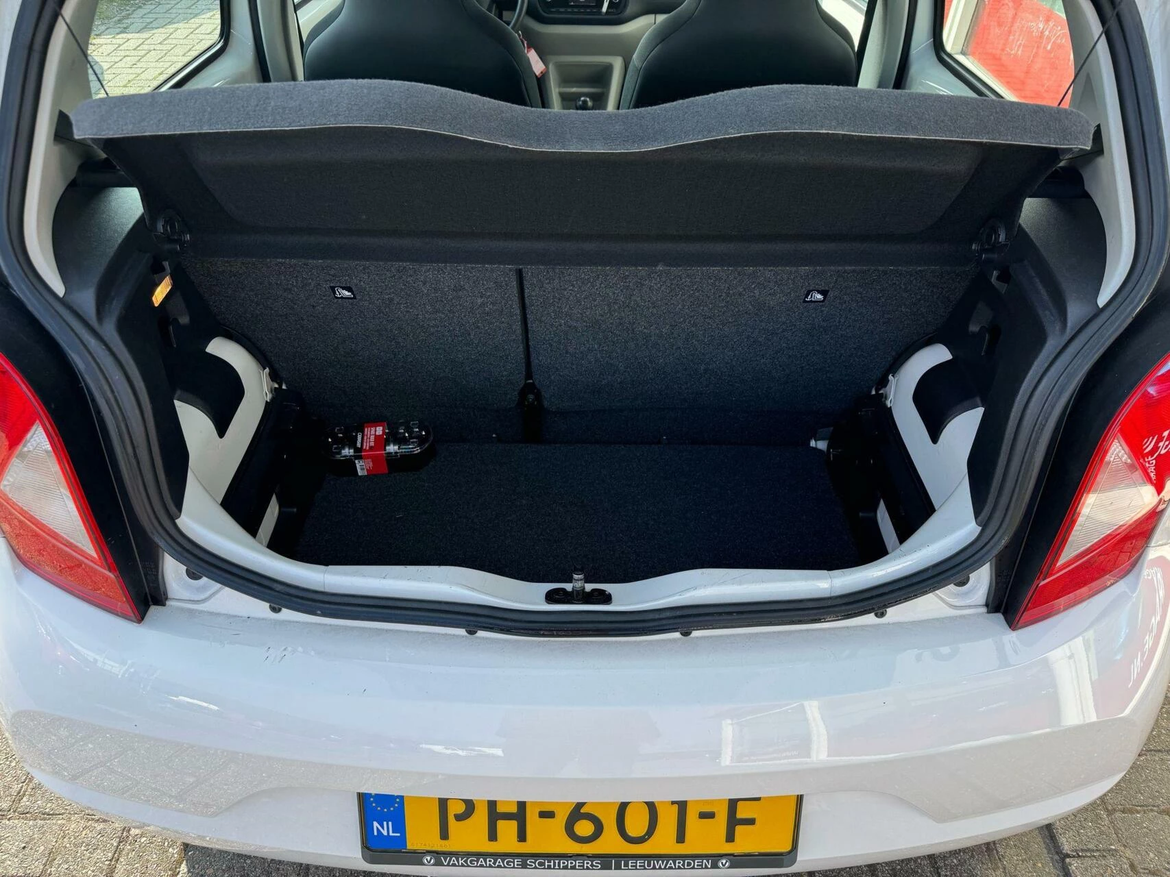 Hoofdafbeelding SEAT Mii