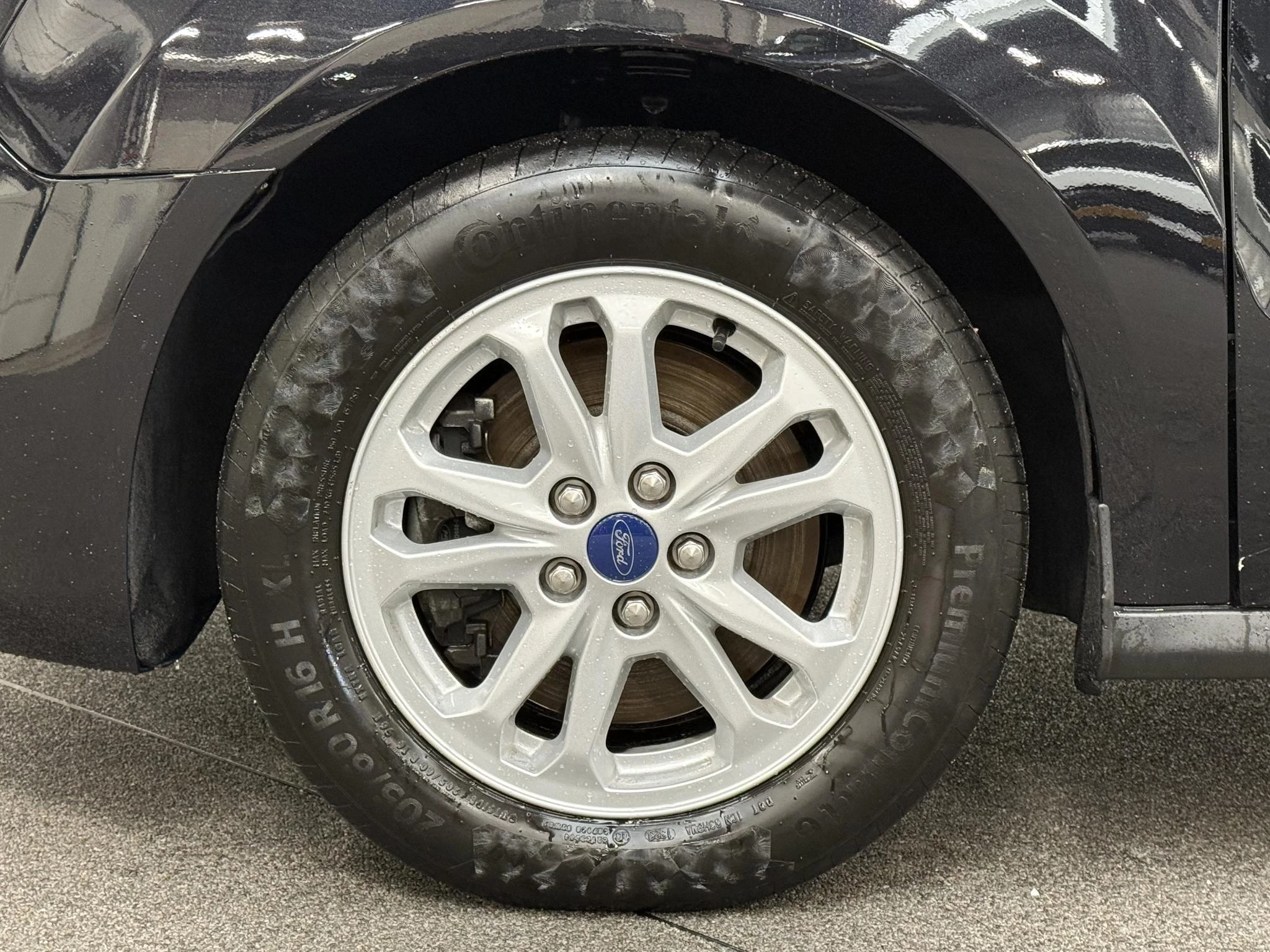 Hoofdafbeelding Ford Transit Connect