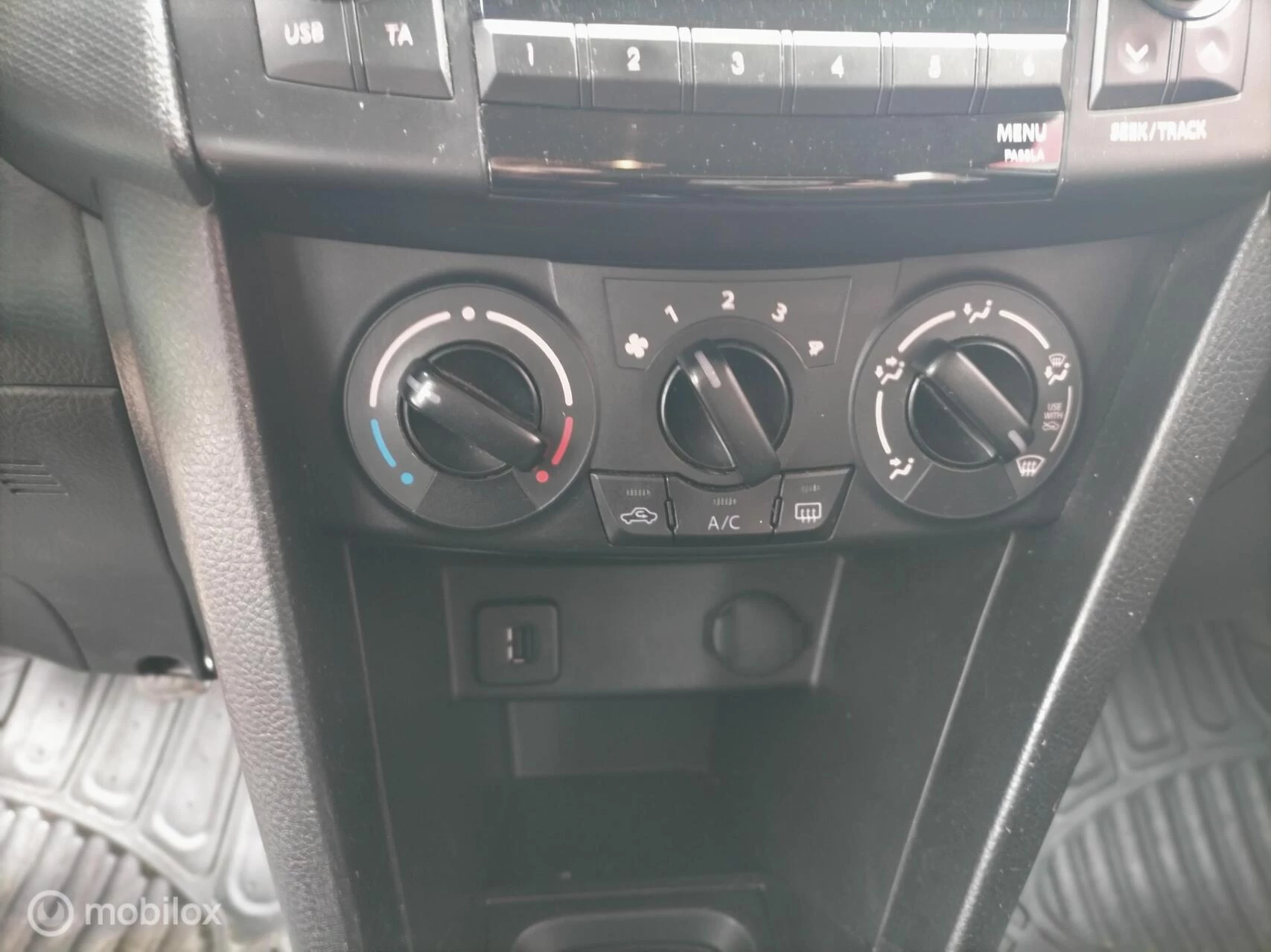 Hoofdafbeelding Suzuki Swift