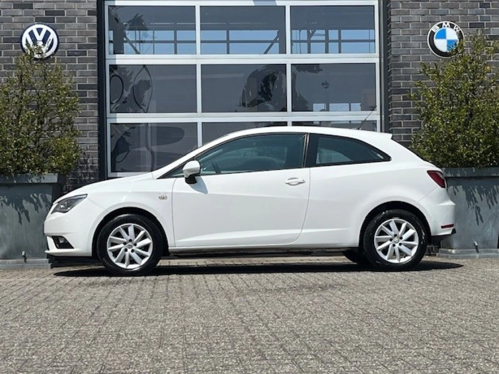 Hoofdafbeelding SEAT Ibiza