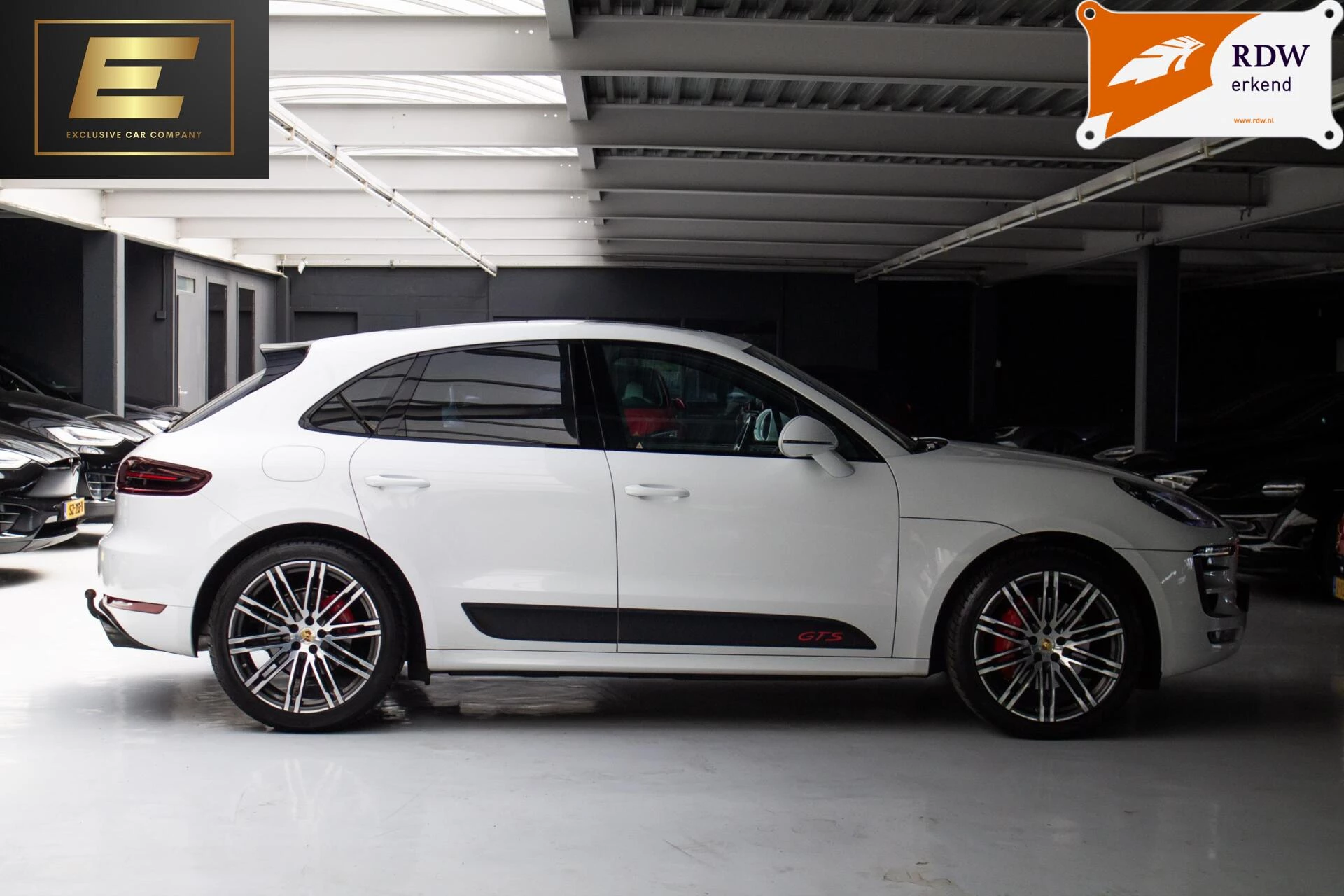 Hoofdafbeelding Porsche Macan