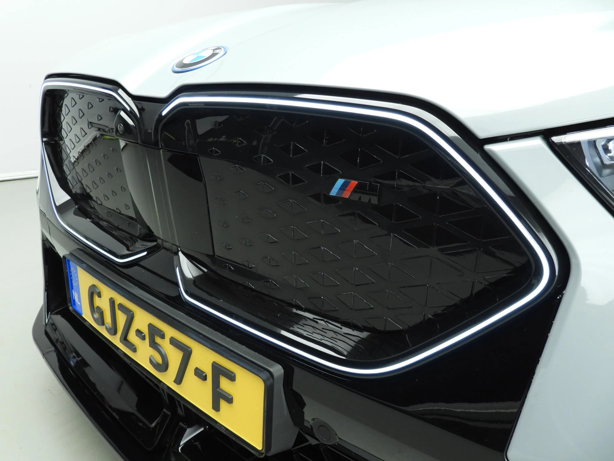 Hoofdafbeelding BMW iX2