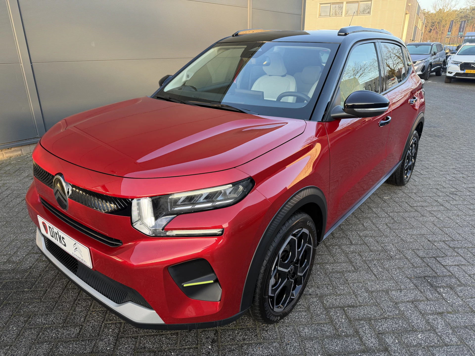 Hoofdafbeelding Citroën C3