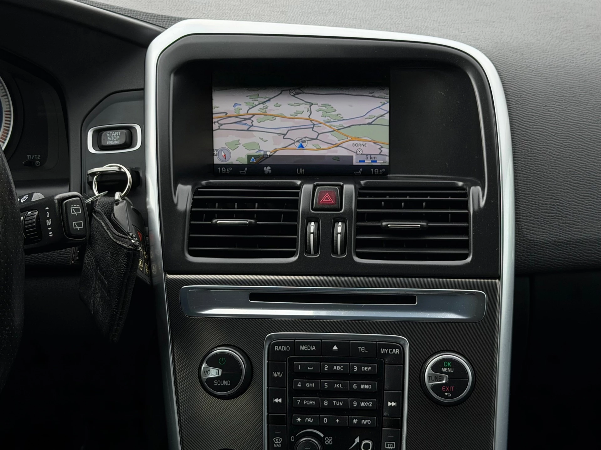 Hoofdafbeelding Volvo XC60