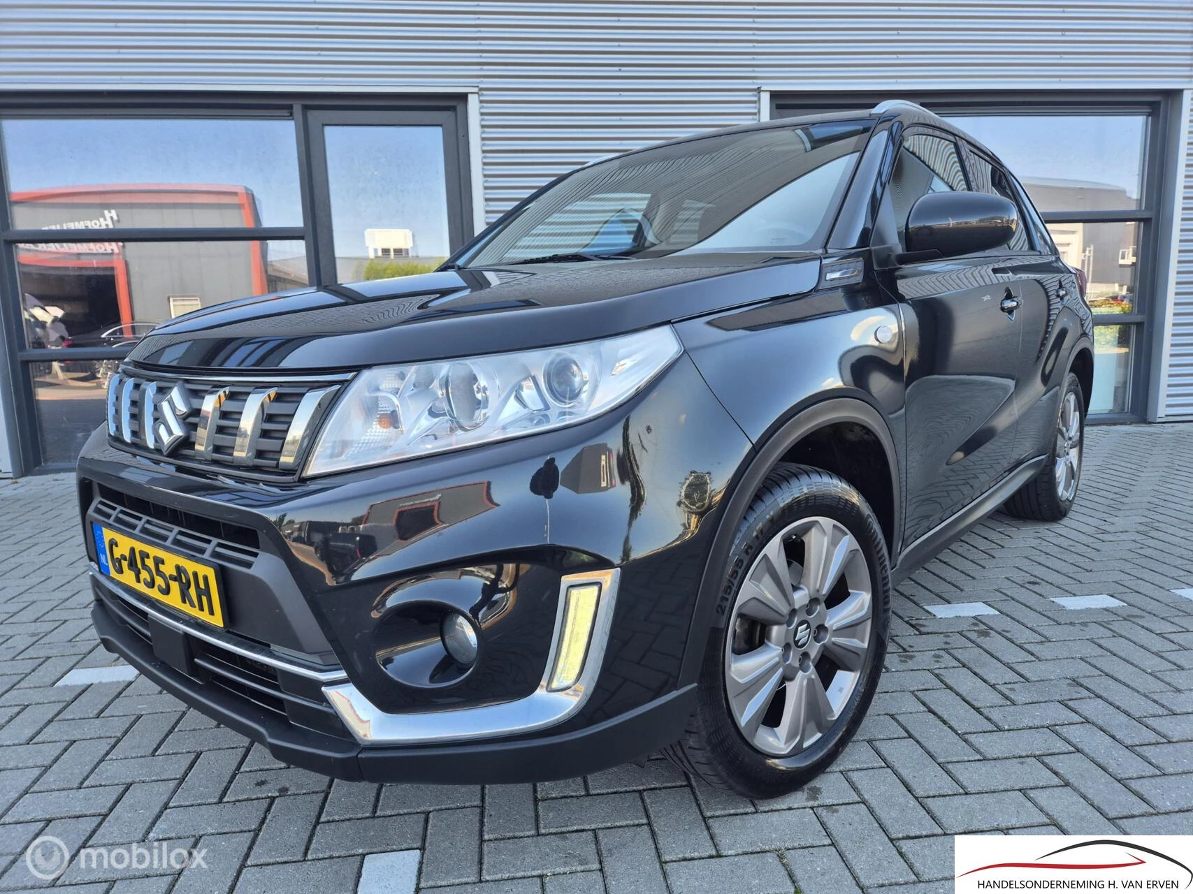 Hoofdafbeelding Suzuki Vitara