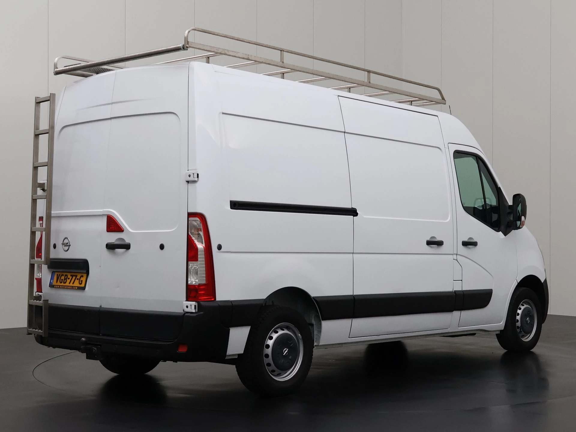 Hoofdafbeelding Opel Movano