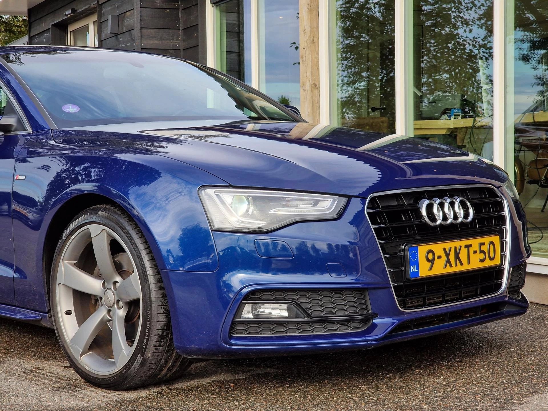 Hoofdafbeelding Audi A5