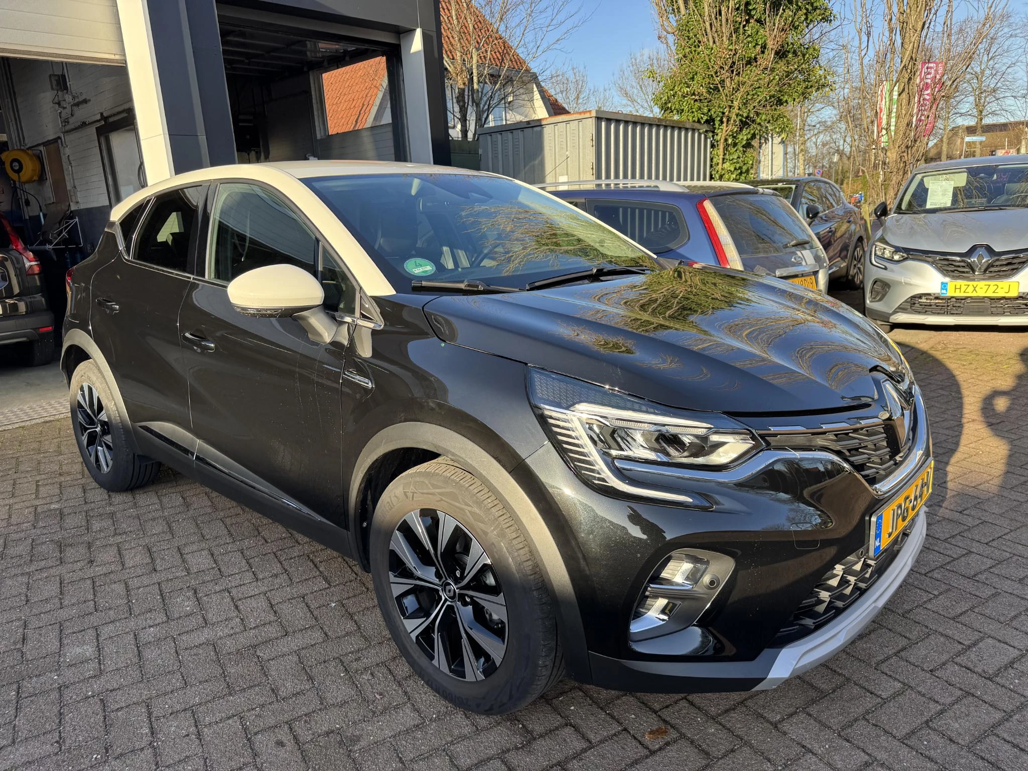 Hoofdafbeelding Renault Captur