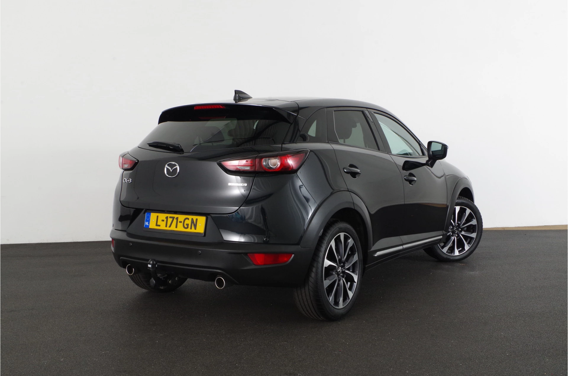 Hoofdafbeelding Mazda CX-3