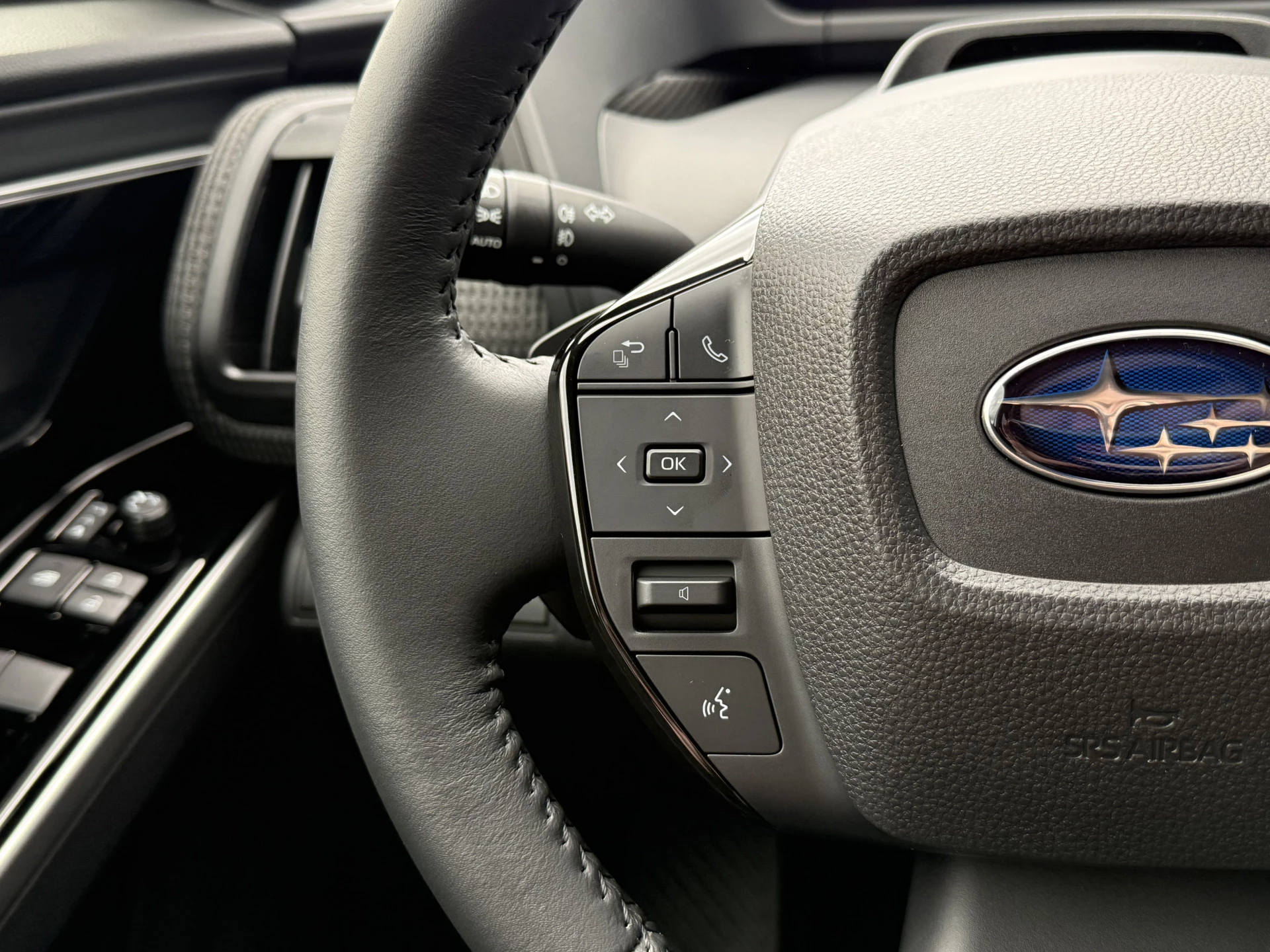 Hoofdafbeelding Subaru Solterra