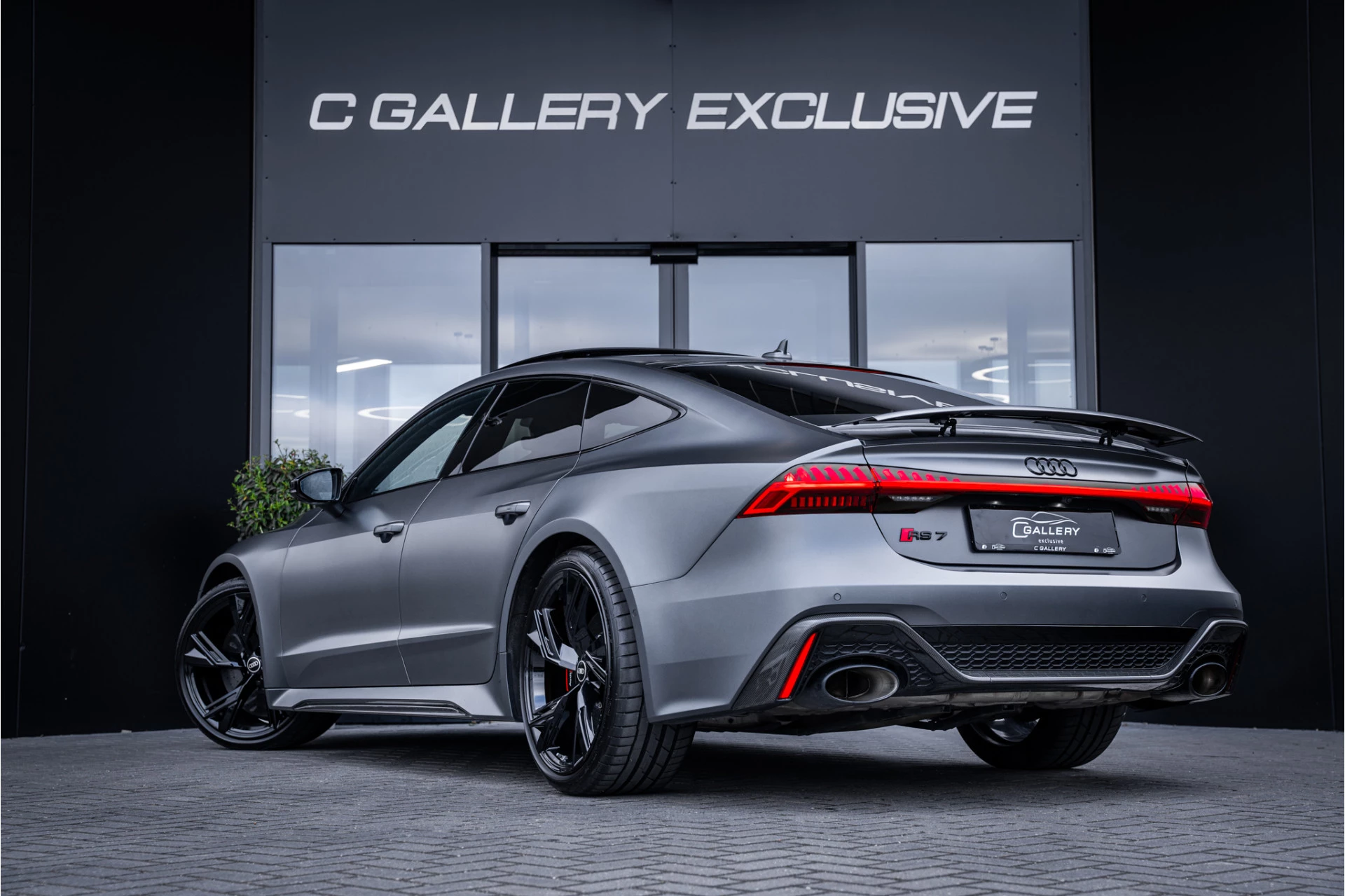 Hoofdafbeelding Audi RS7