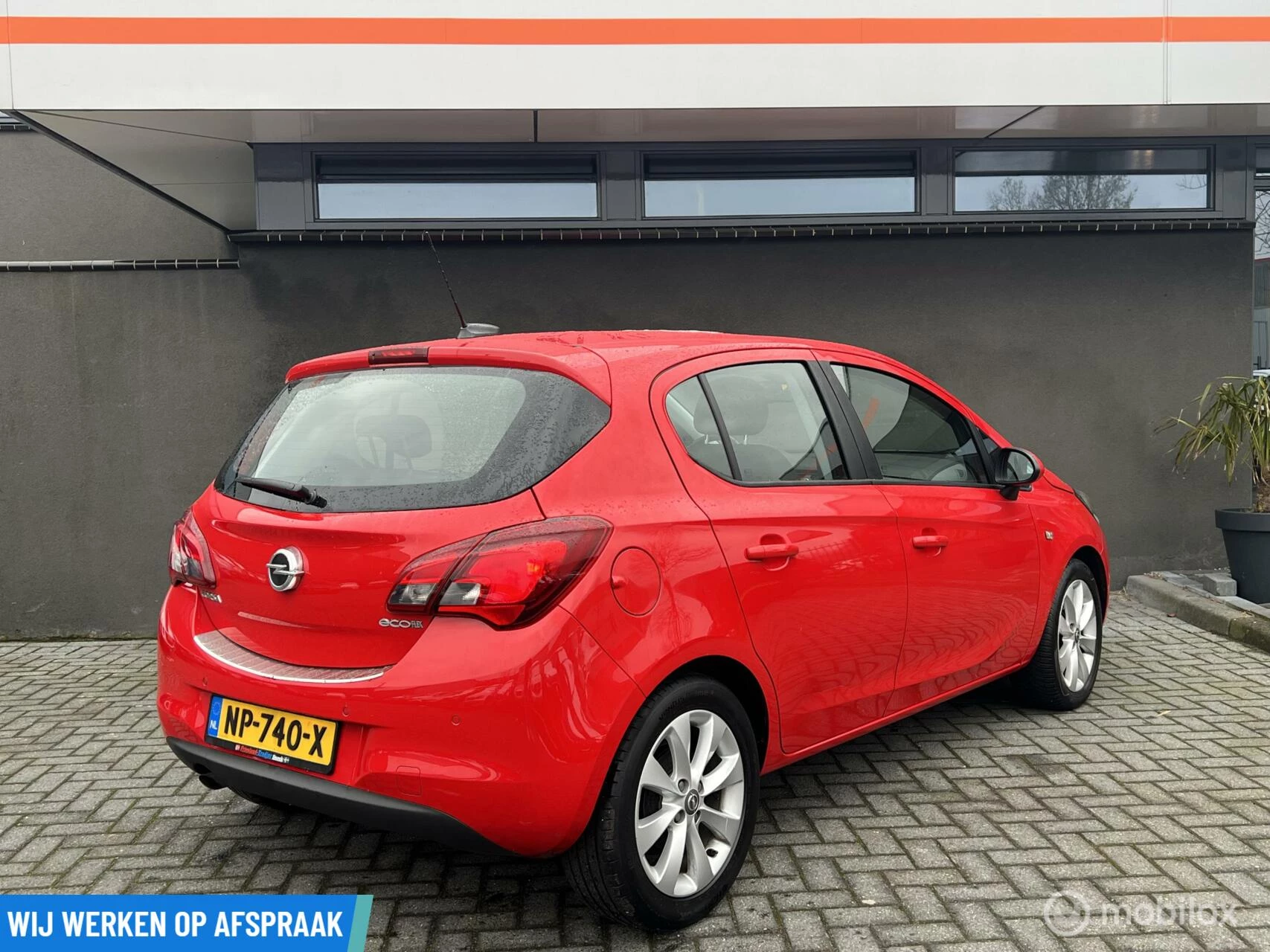 Hoofdafbeelding Opel Corsa